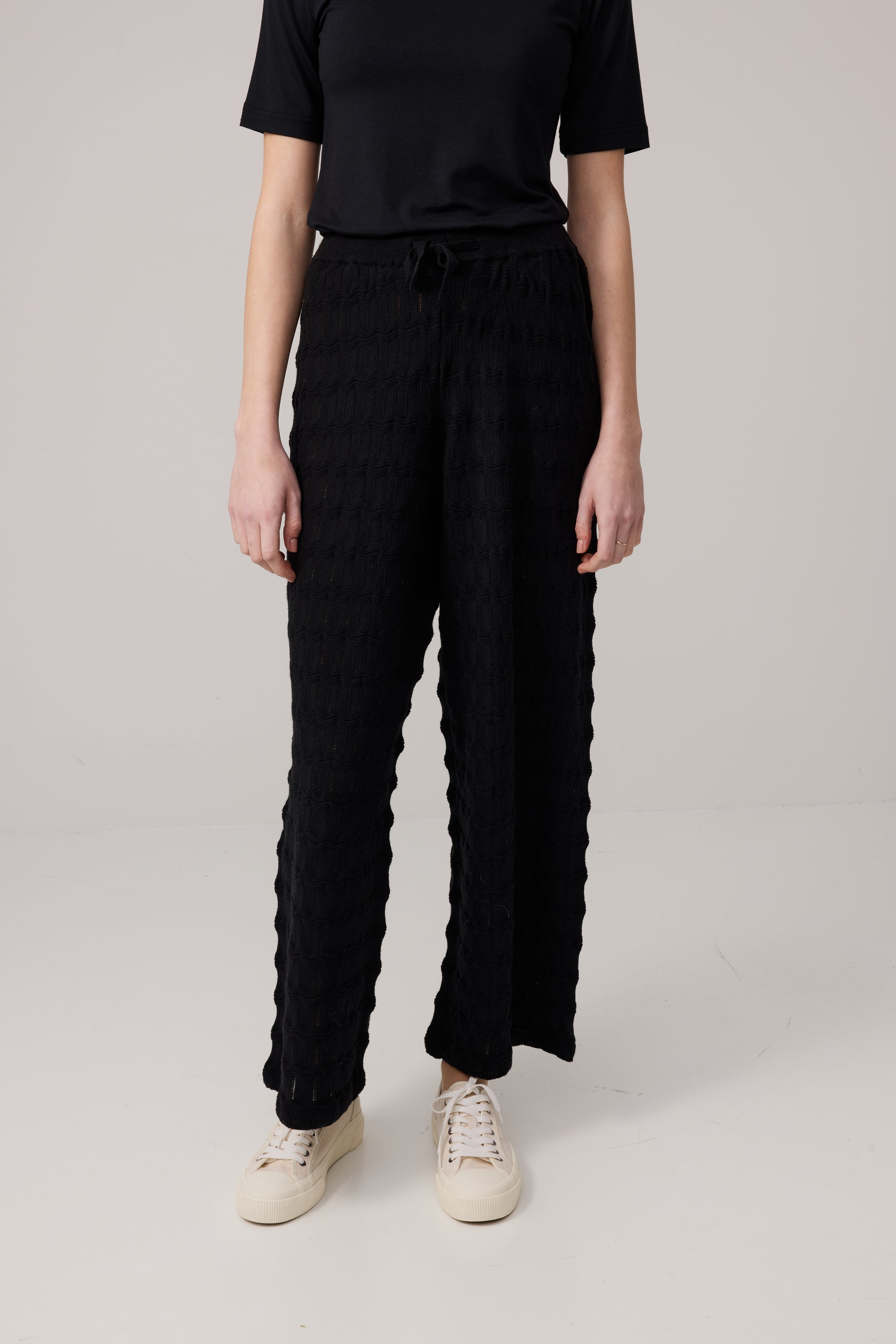 Marie Knitted Pants – Makia