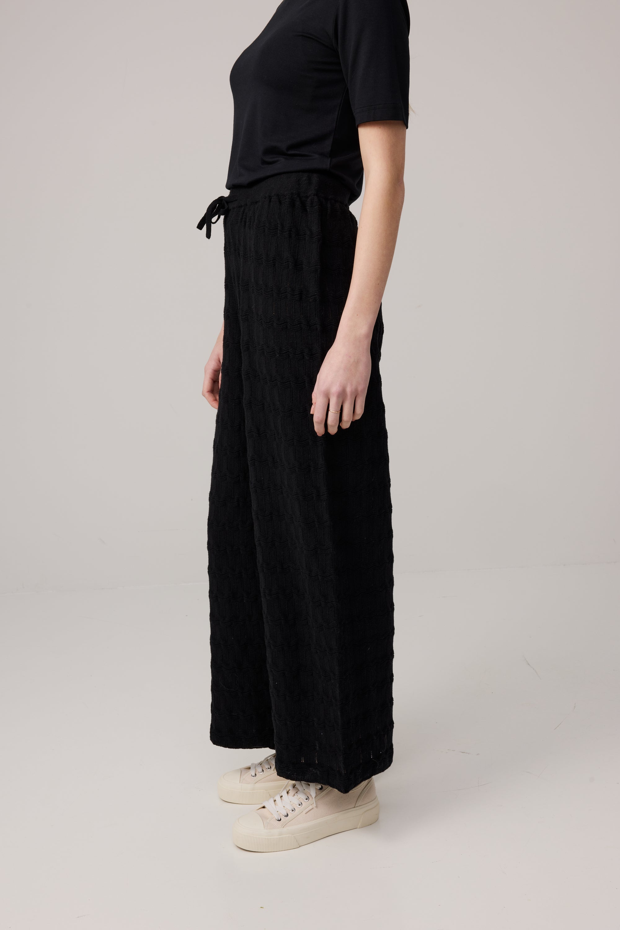 Marie Knitted Pants – Makia