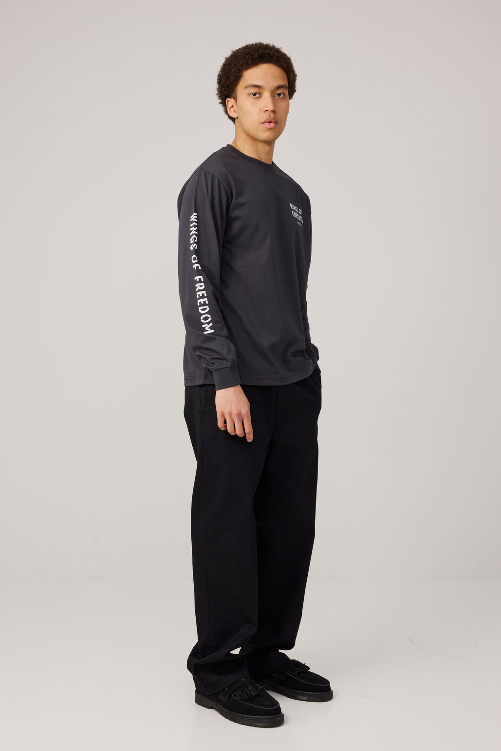 Wings pitkähihainen