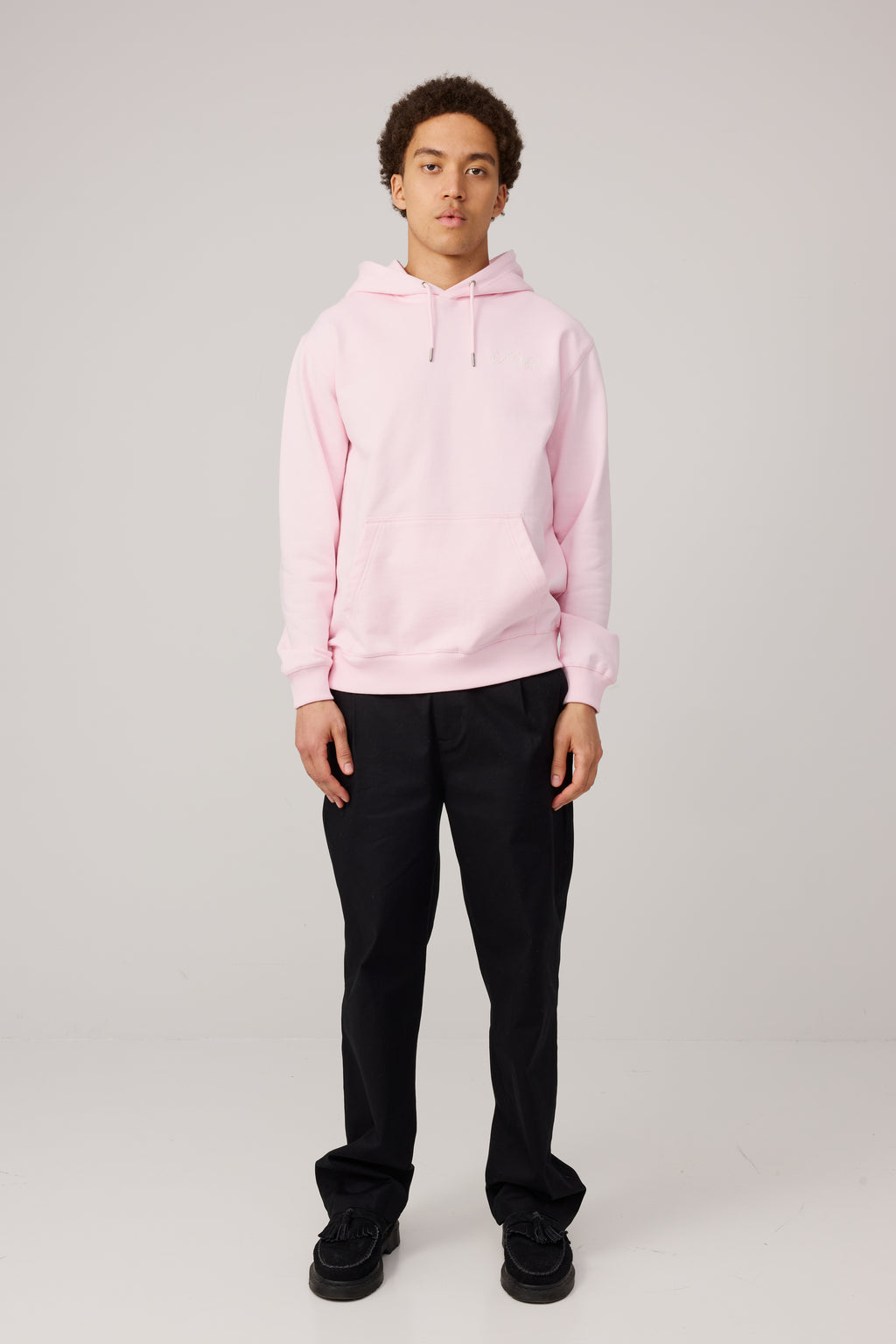Almar Hooded Sweatshirt