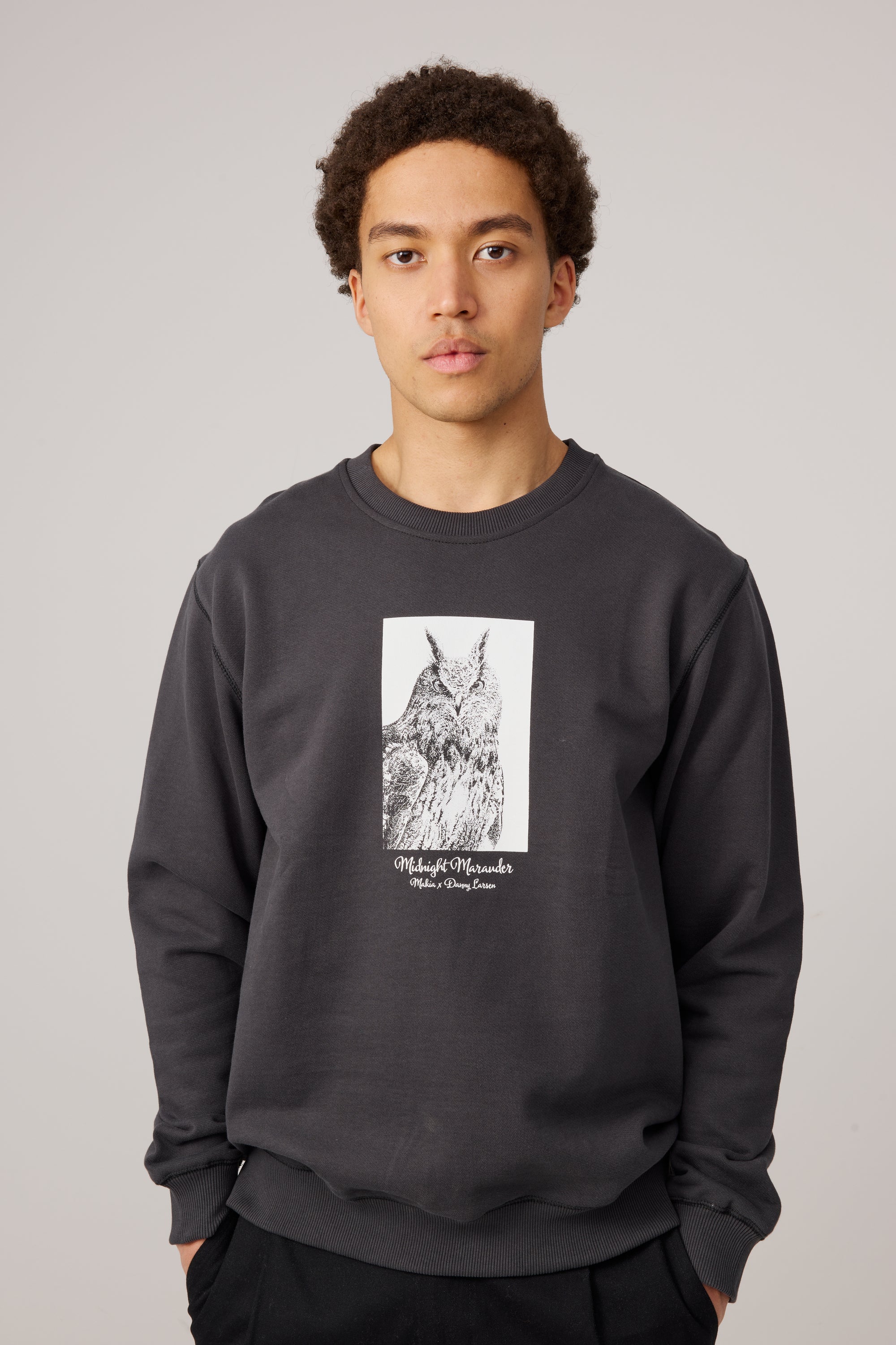Nocturnal Sweatshirt
