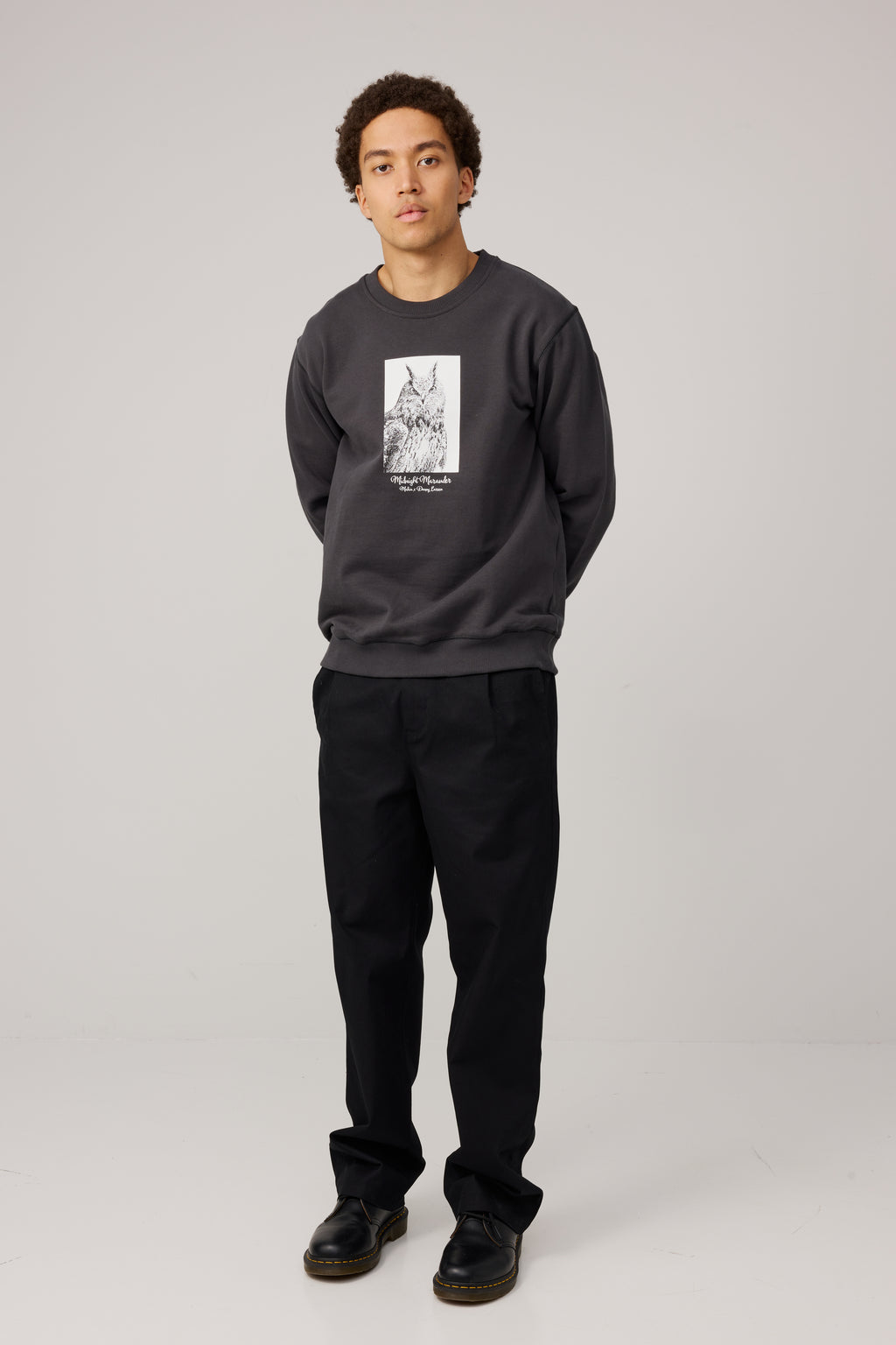 Nocturnal Sweatshirt