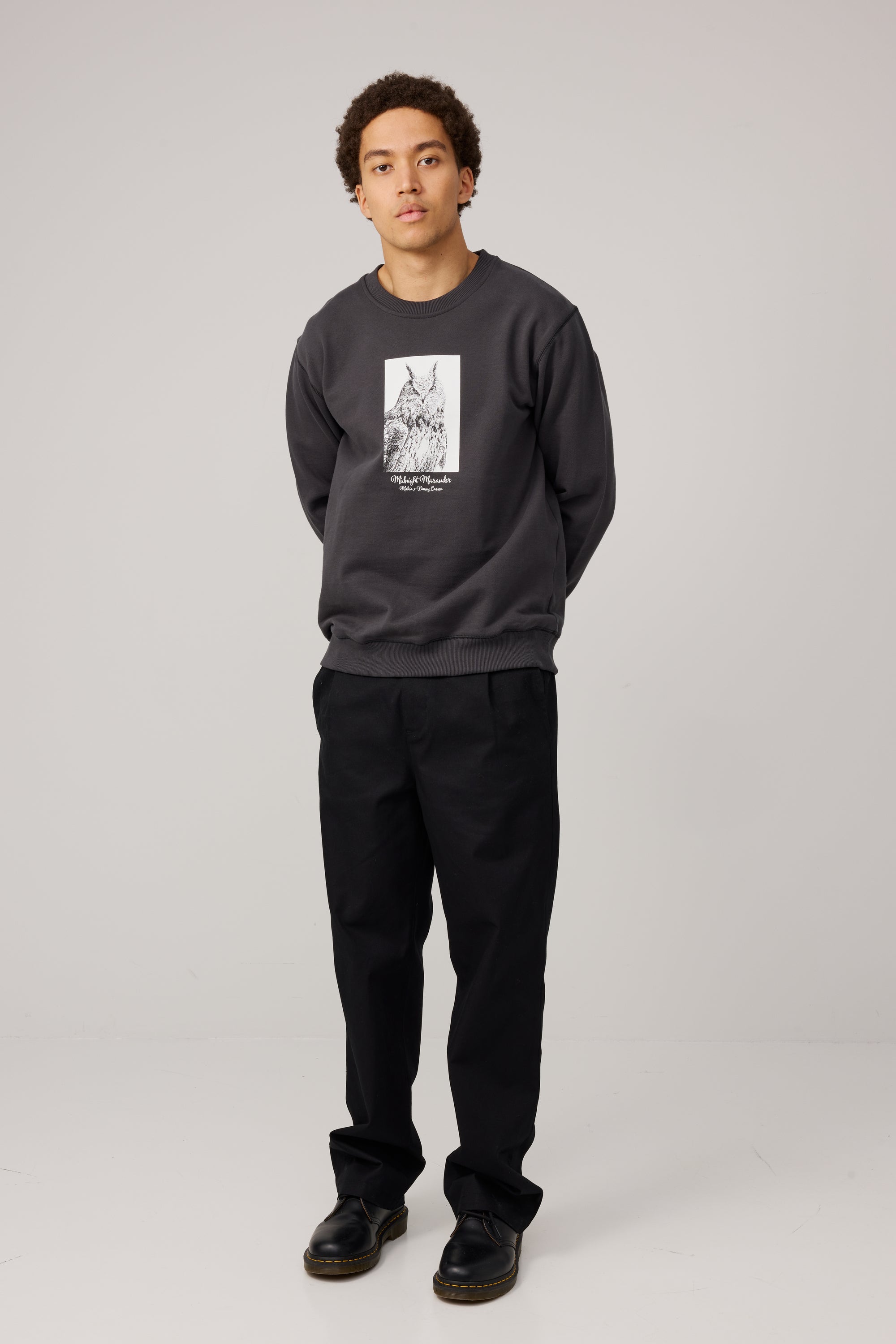 Nocturnal Sweatshirt