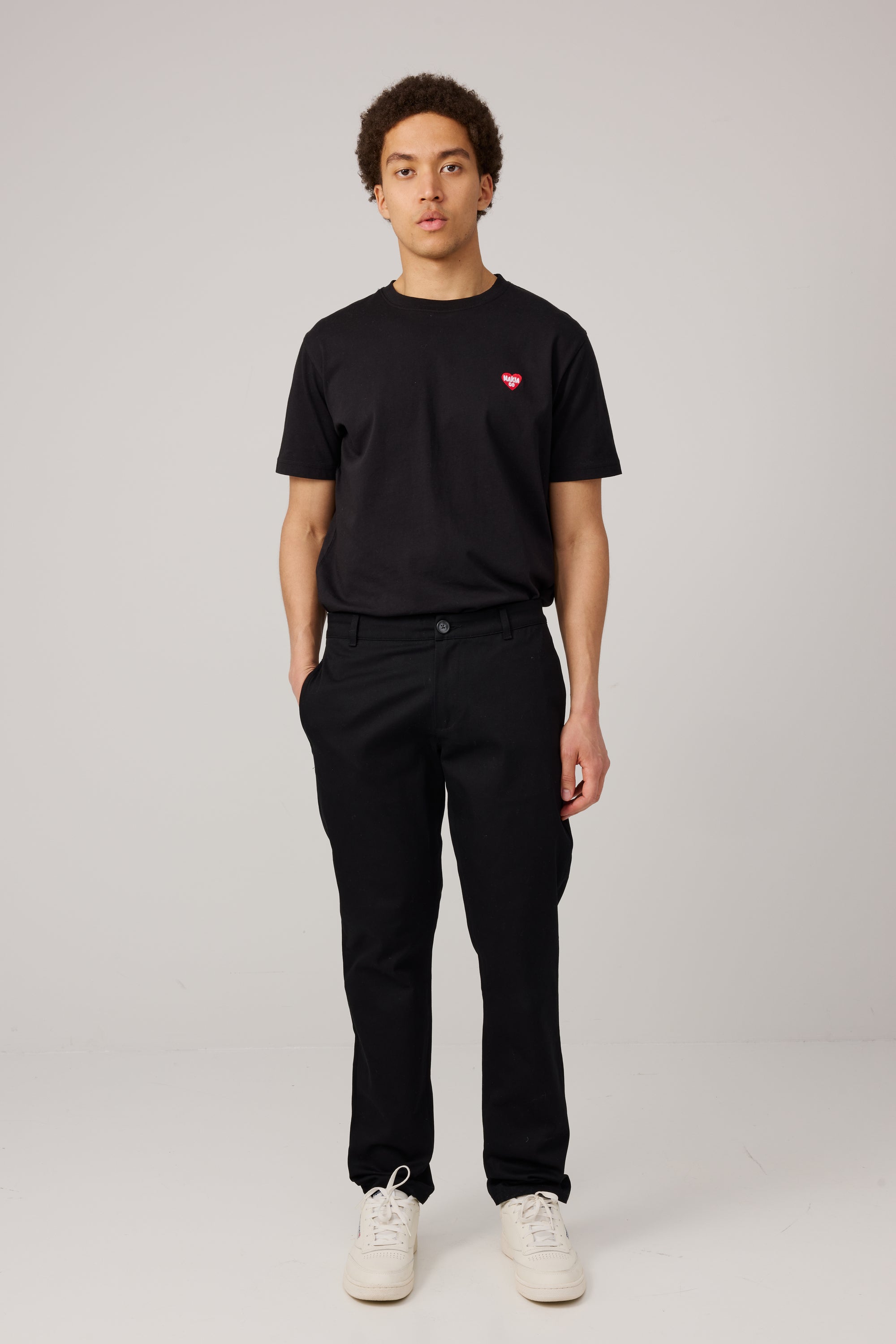 Fabrik Pants - black