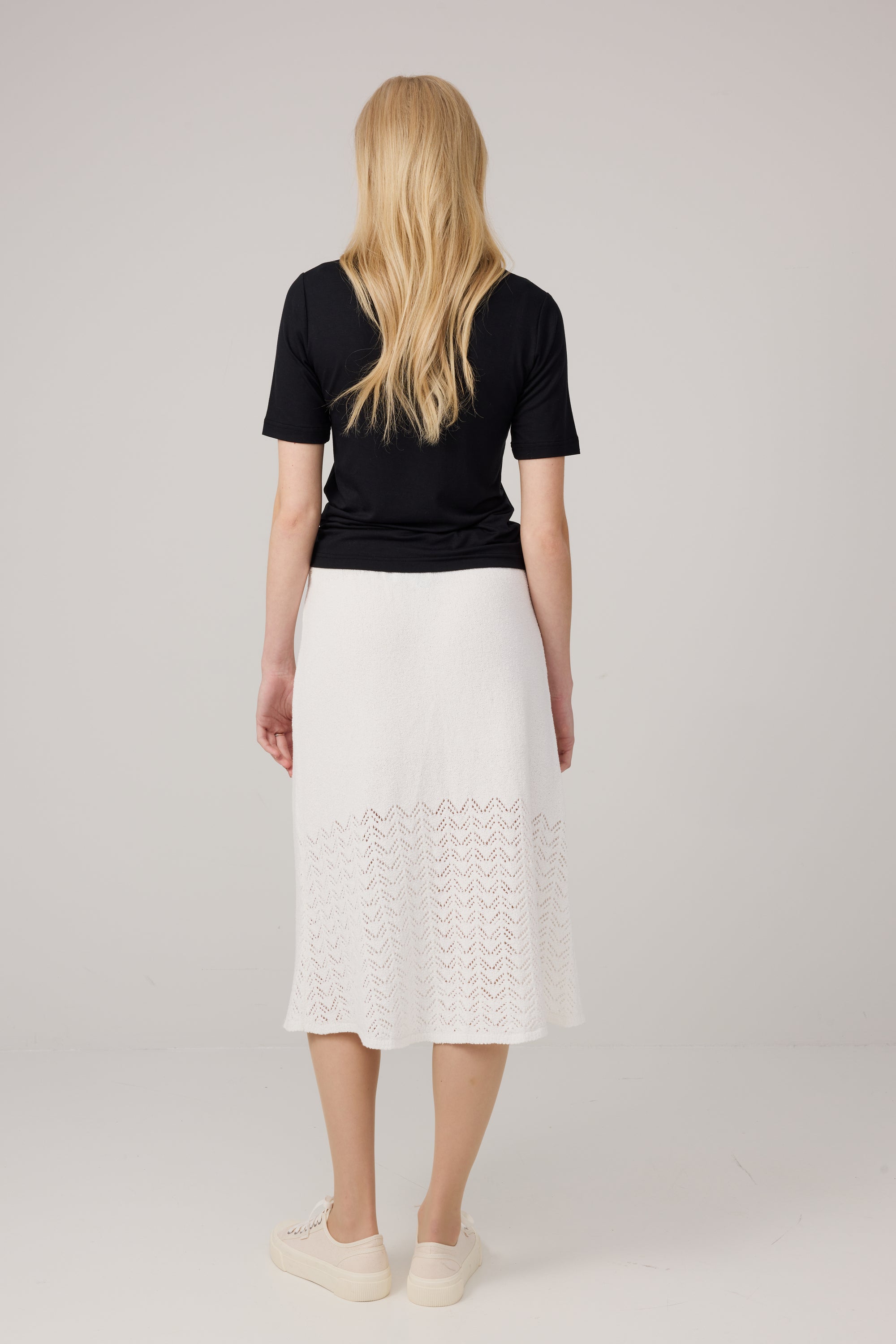 Milja Knitted Skirt