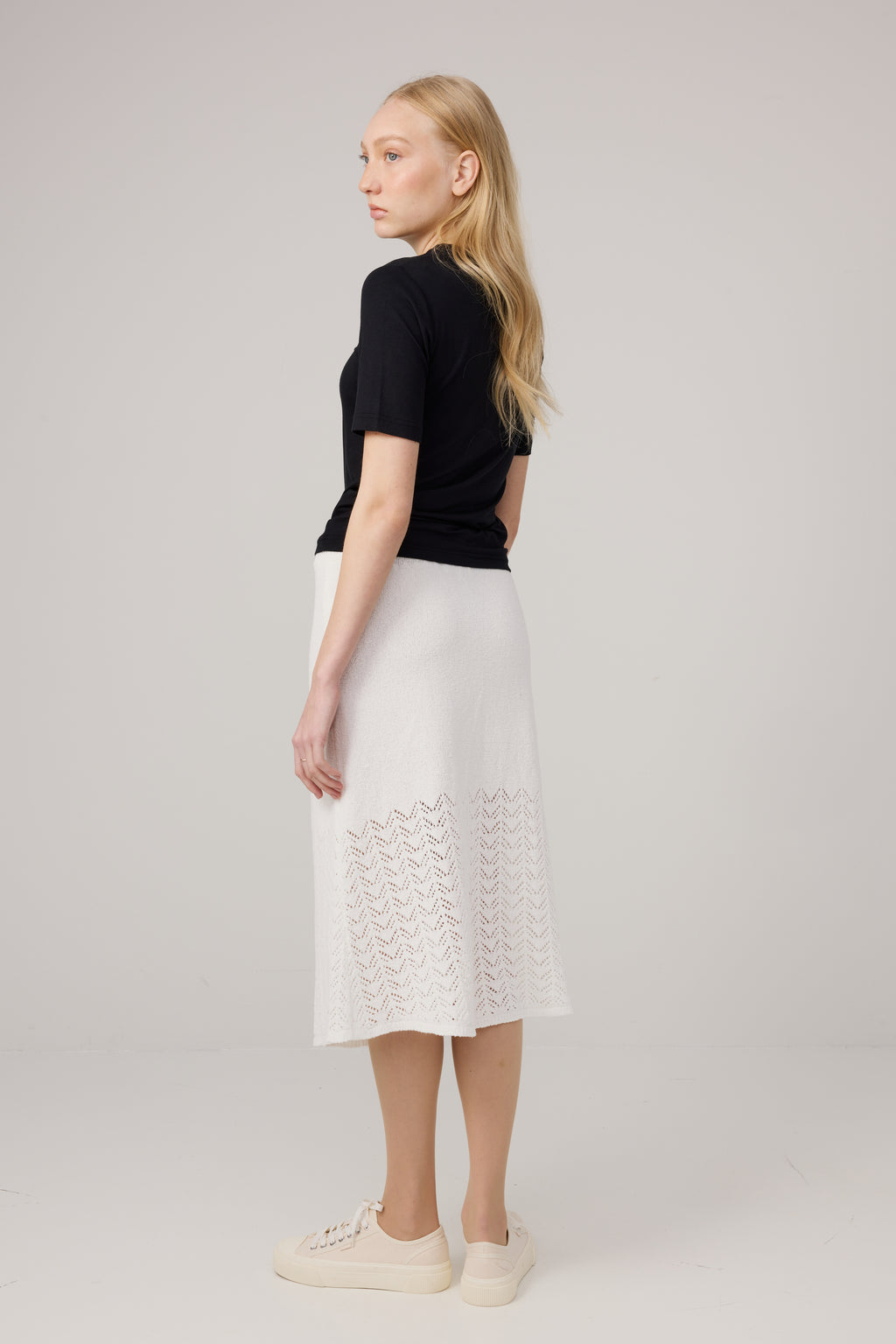 Milja Knitted Skirt