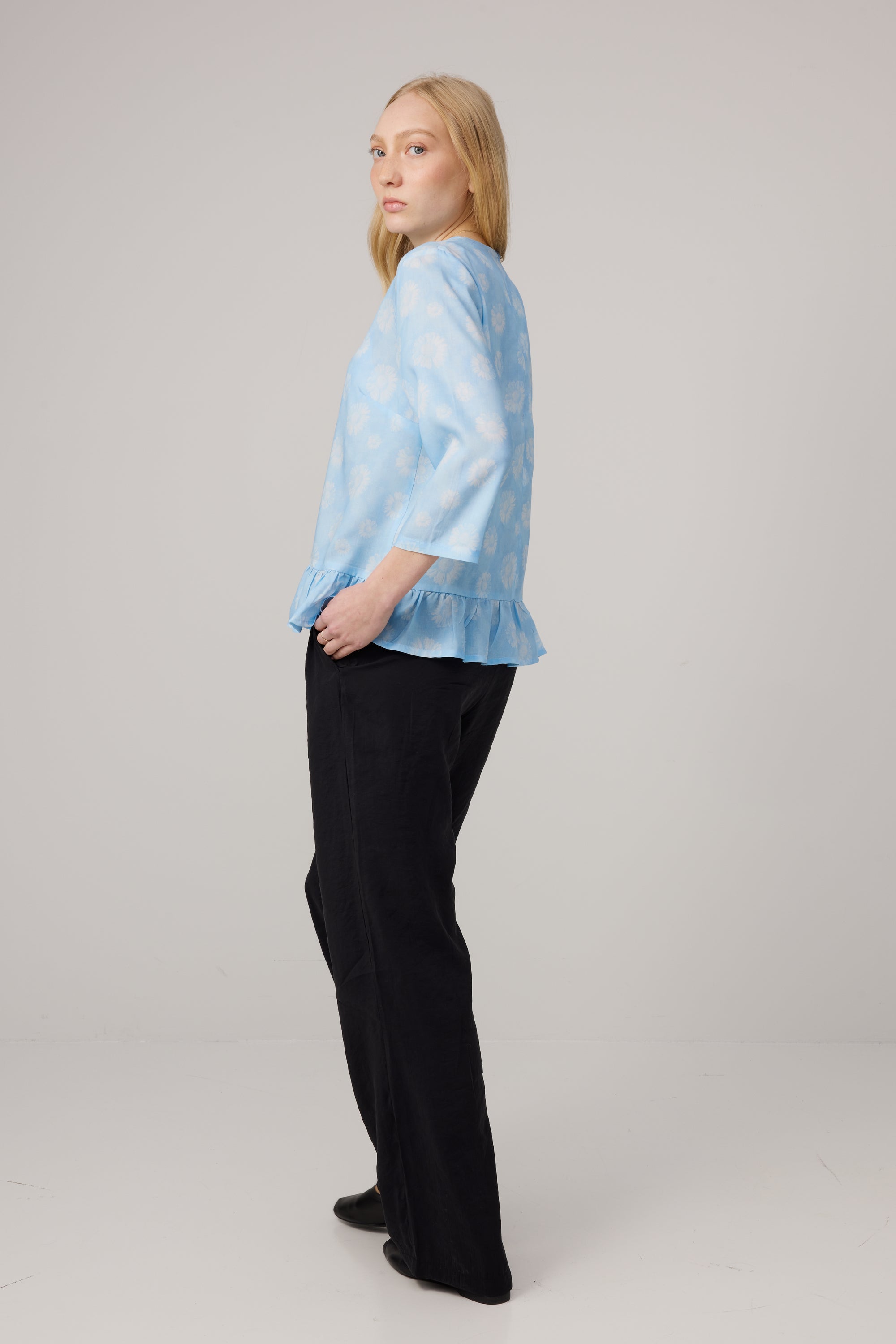 Fleurine Blouse