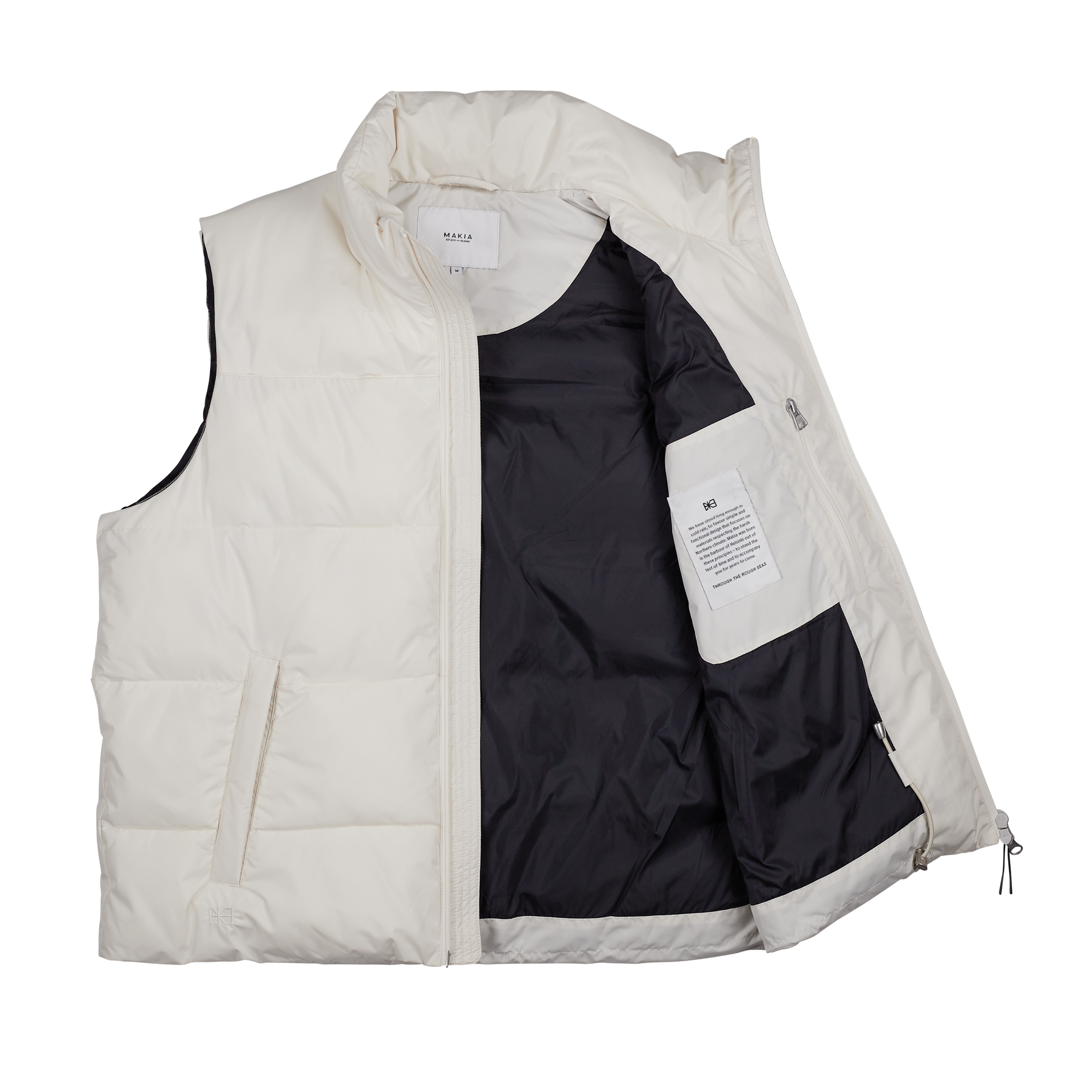 Oyster Vest