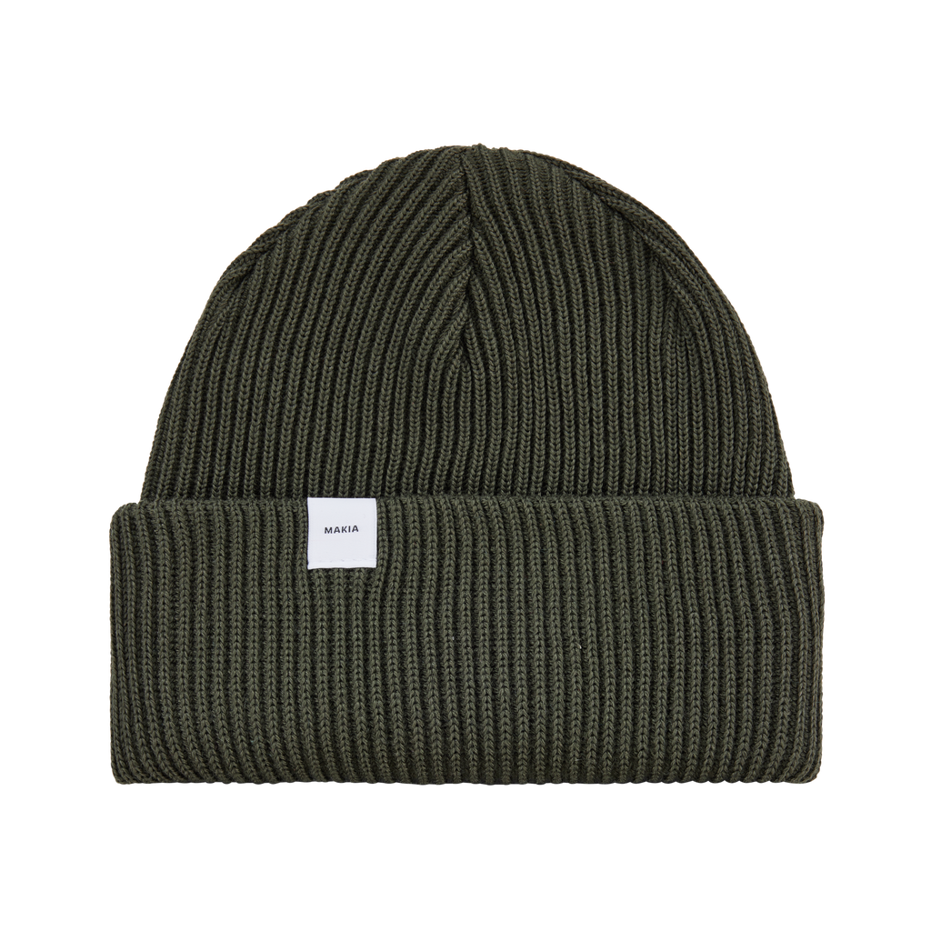 Merino Cap