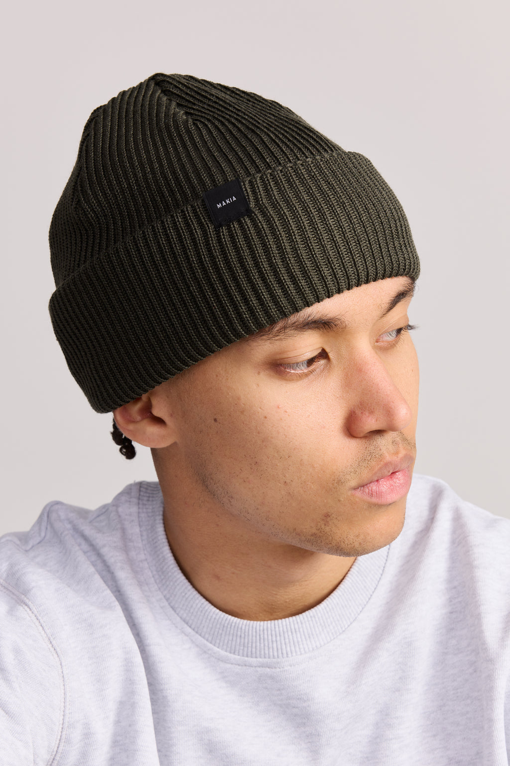 Merino Cap