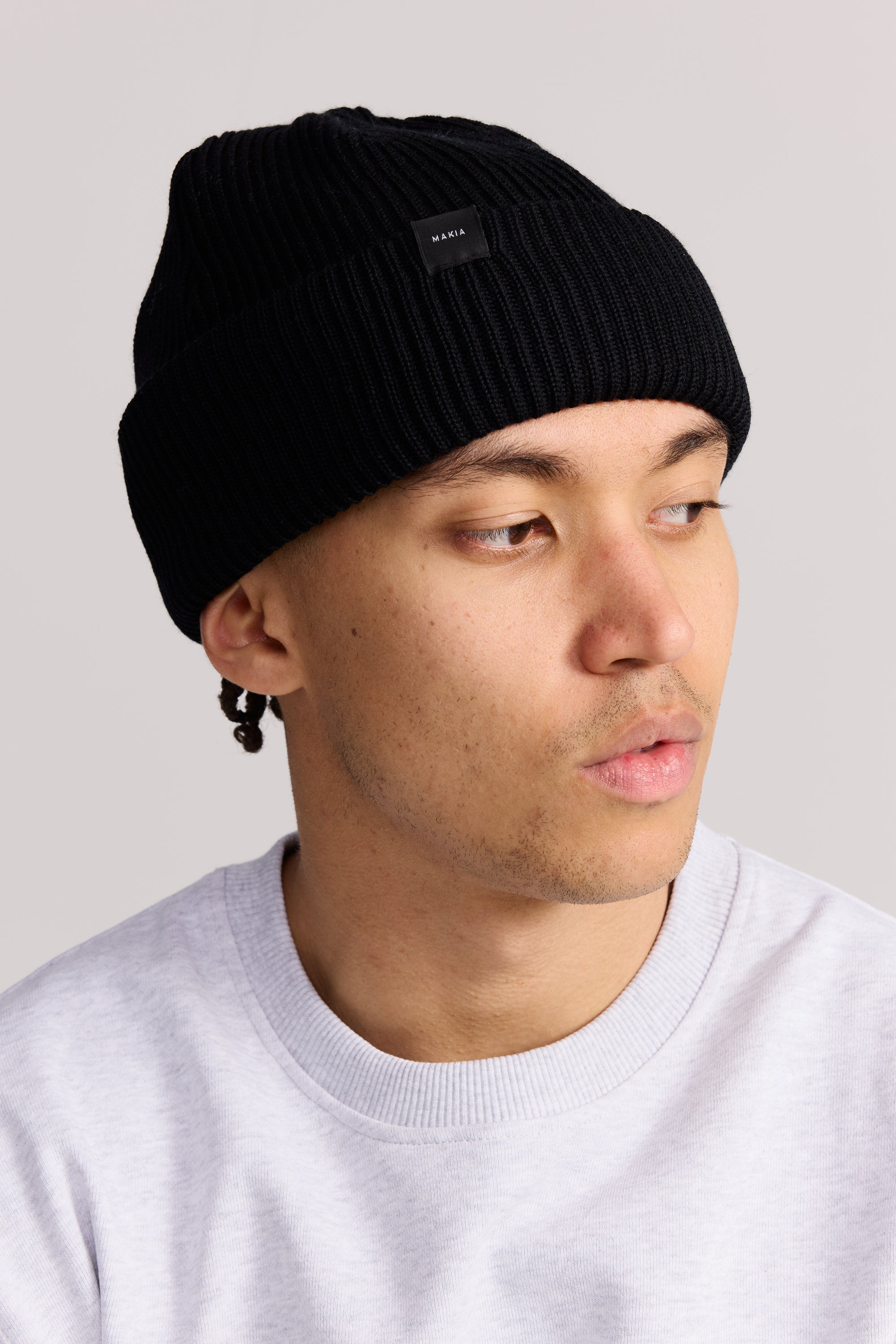 Merino Cap