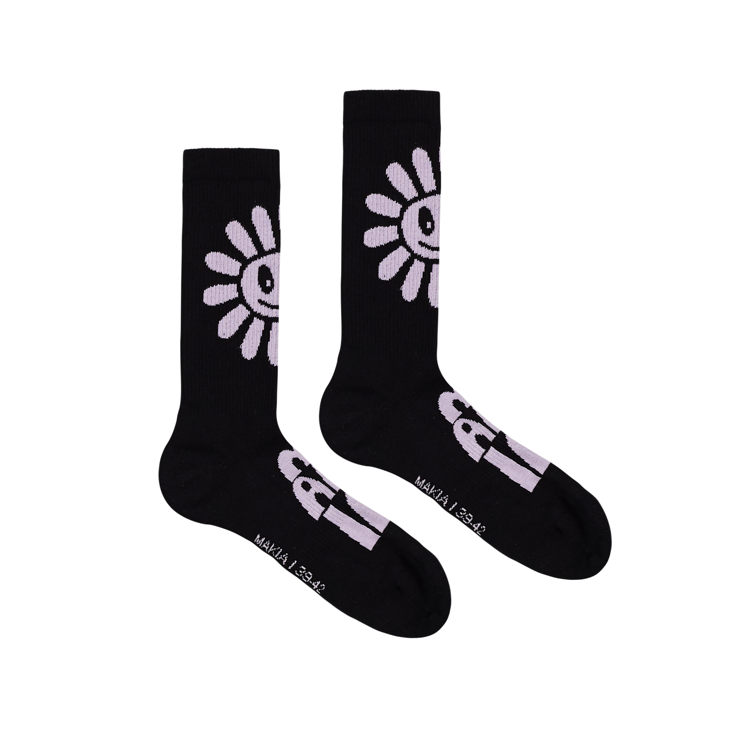 Flower socks