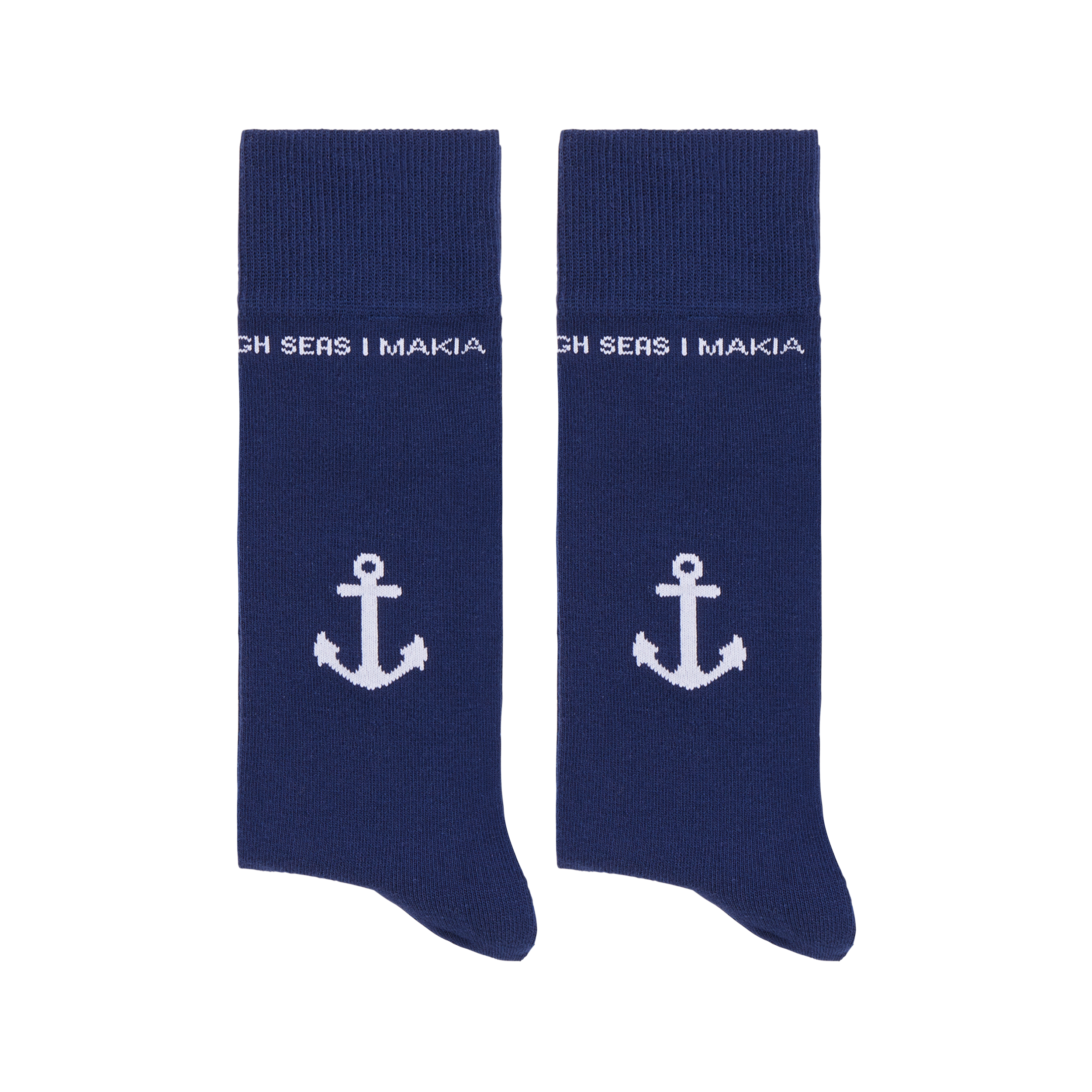 Anchor Socks (3-pack)