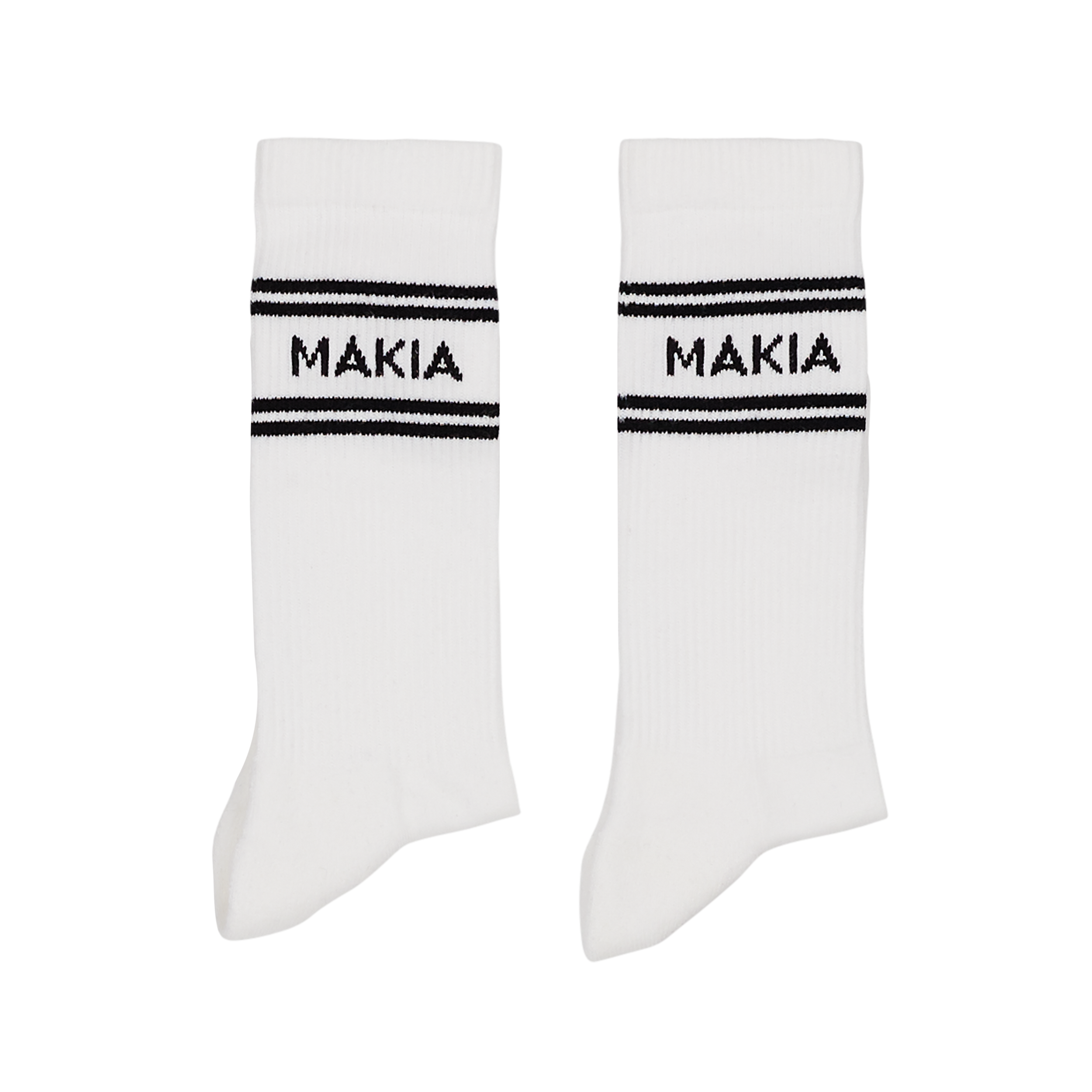 Stripe socks (2-pack)