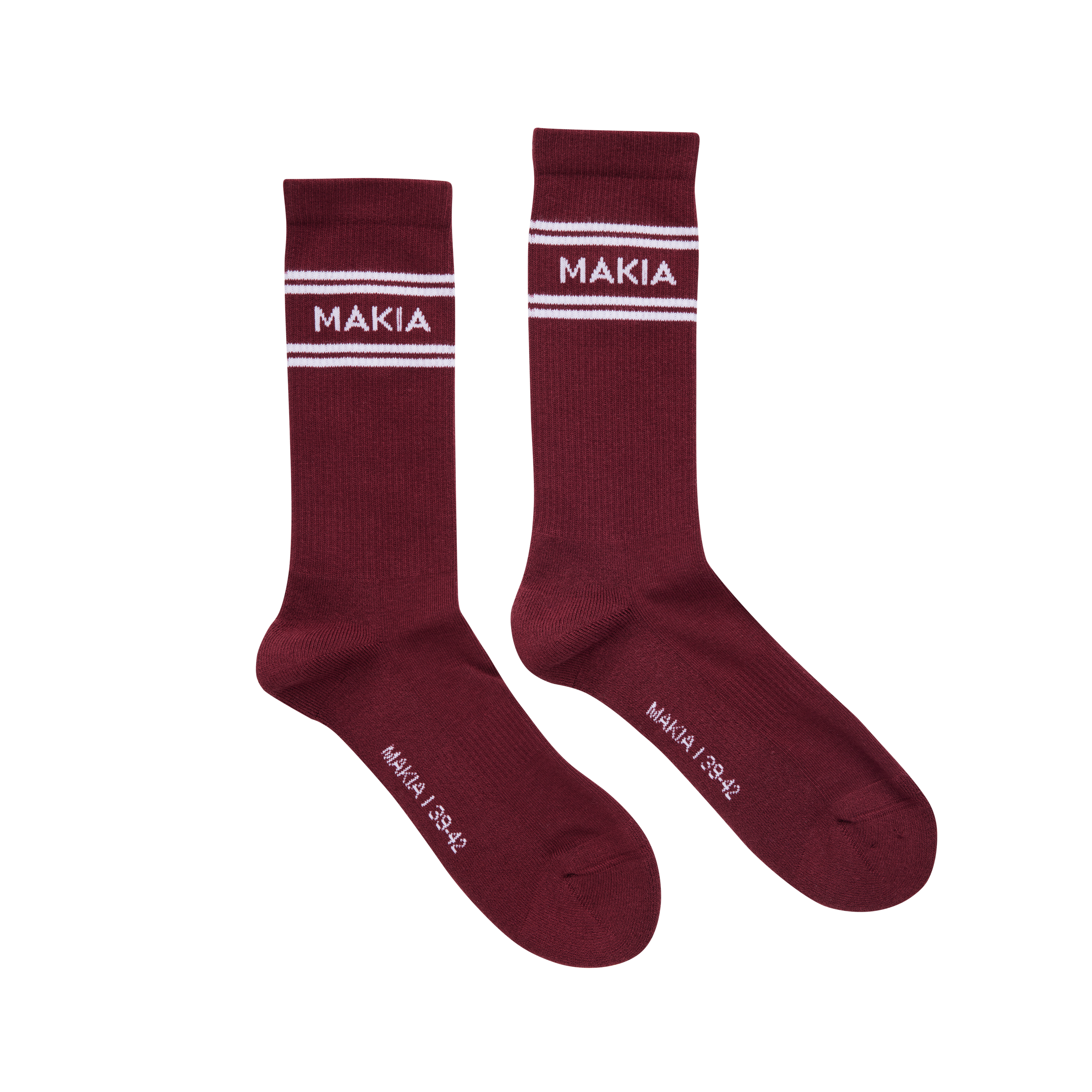 Stripe Socks  (2 pack)