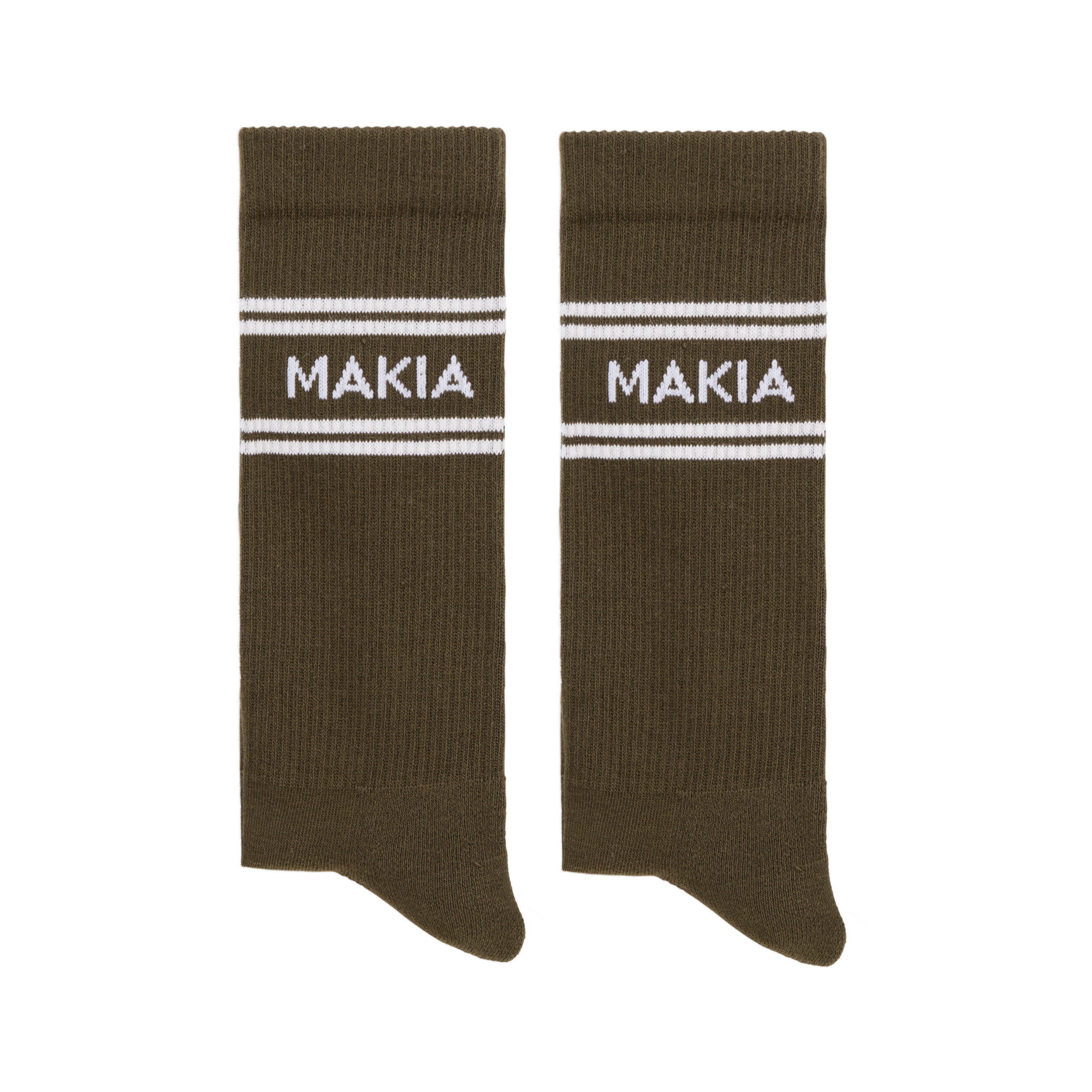 Stripe Socks  (2-pack)
