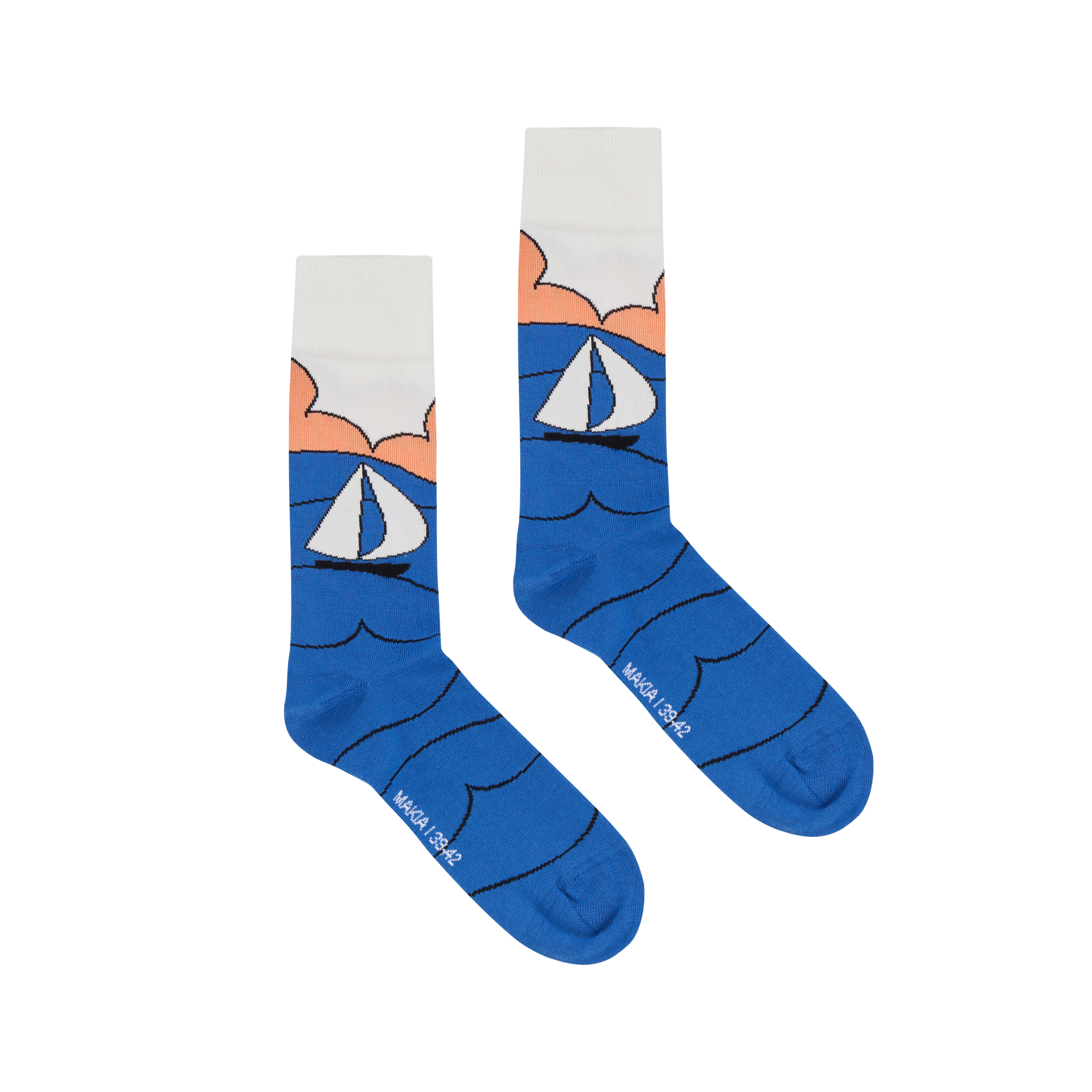 Sailaway Socks
