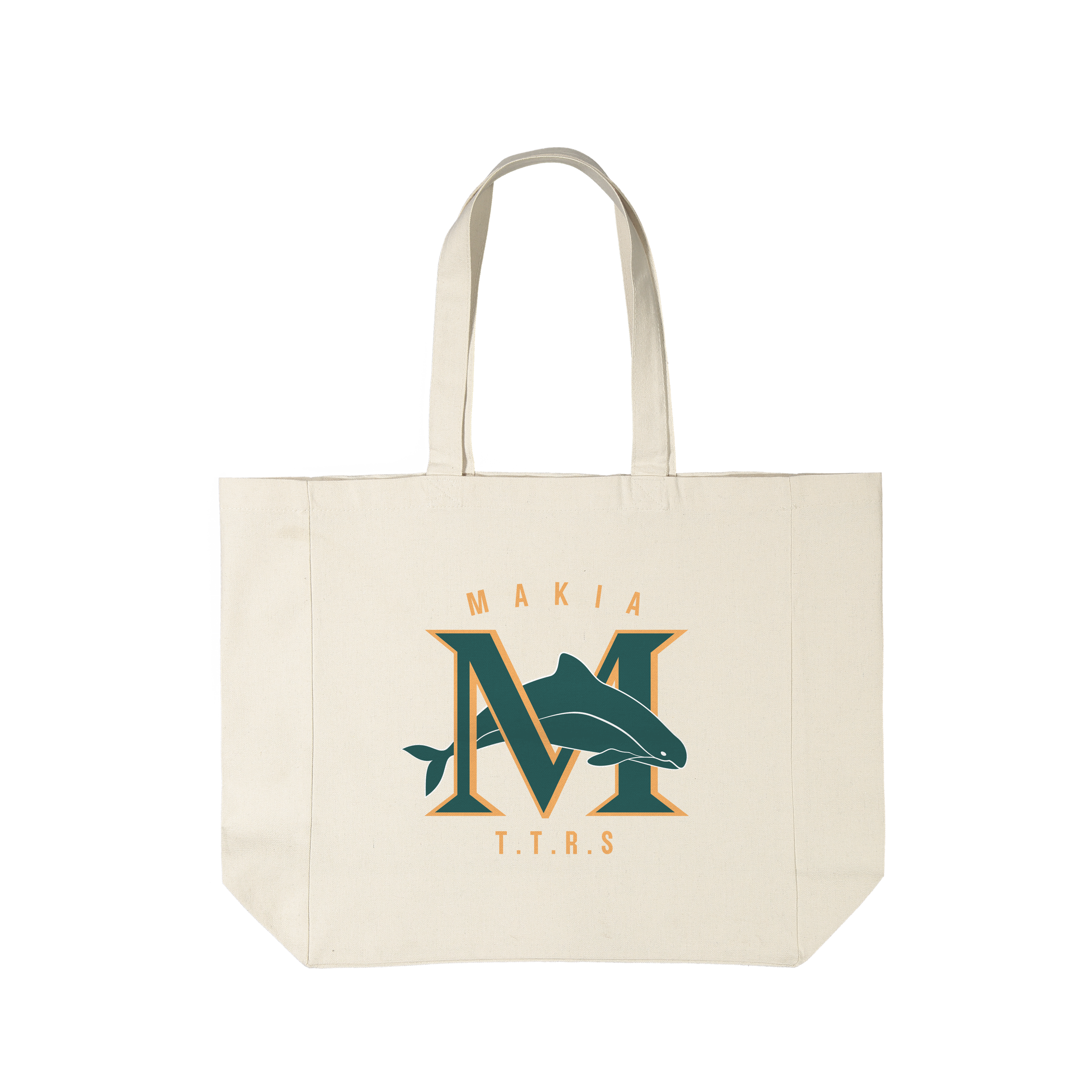 M Day Tote Bag