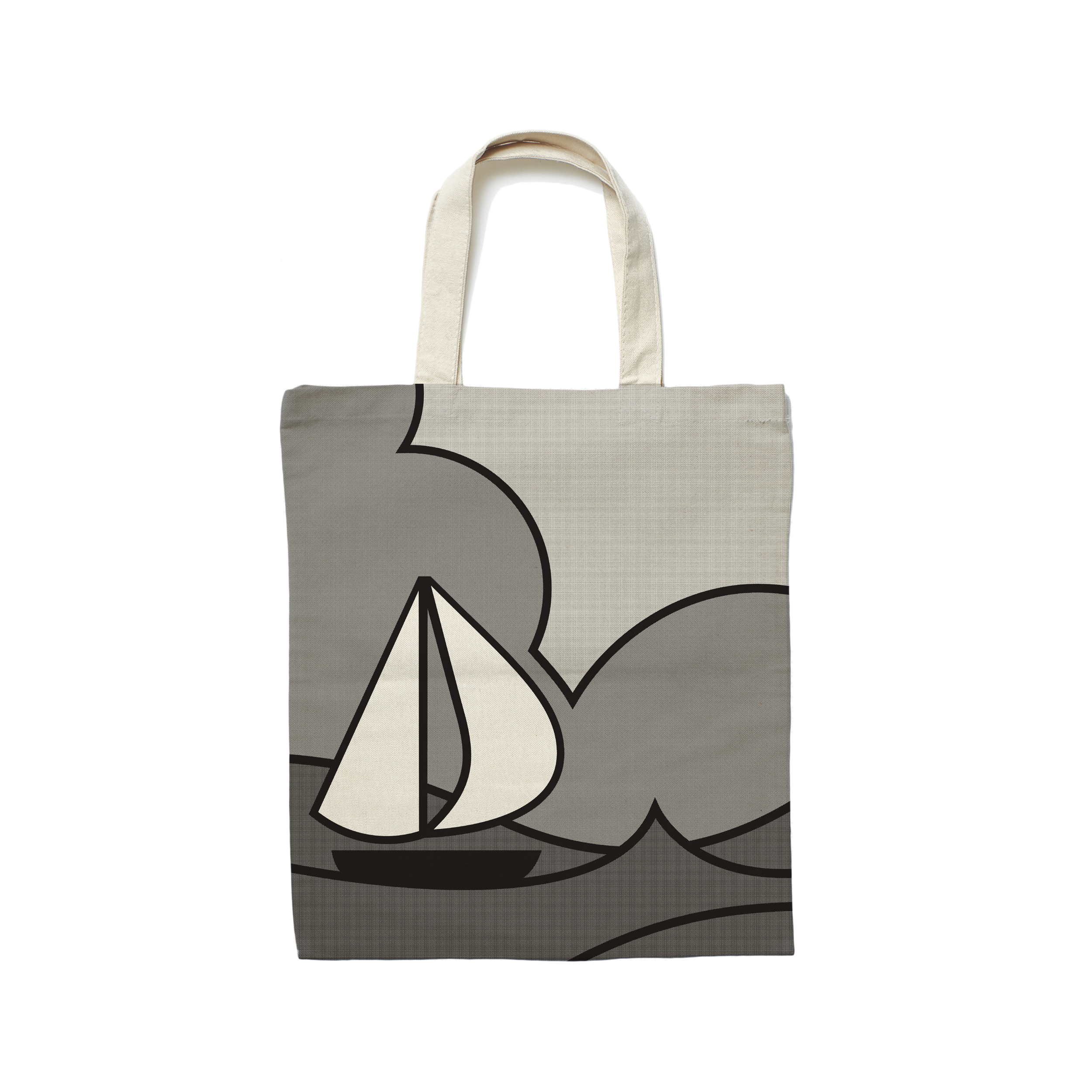 Sailaway Tote Bag
