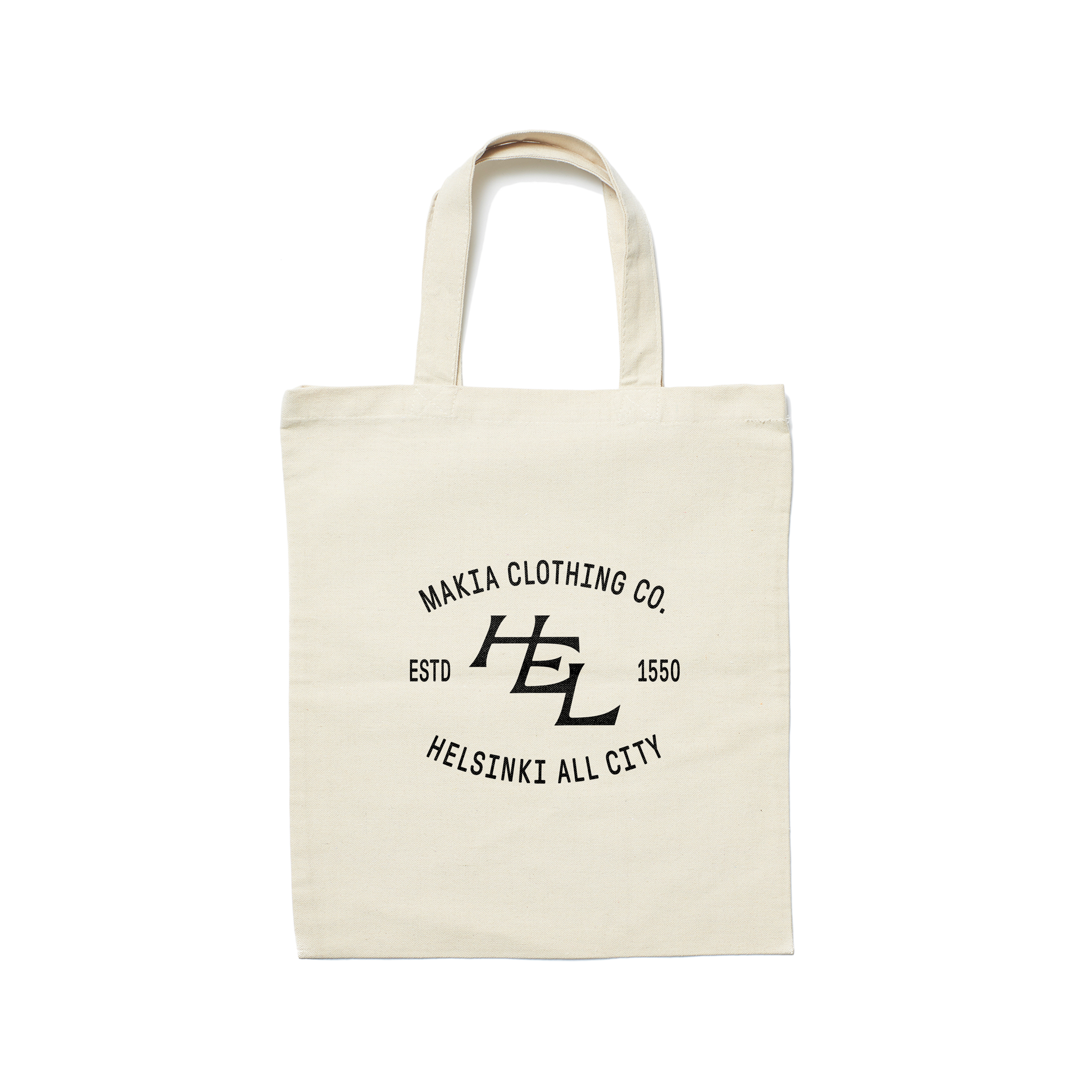 All City Tote Bag