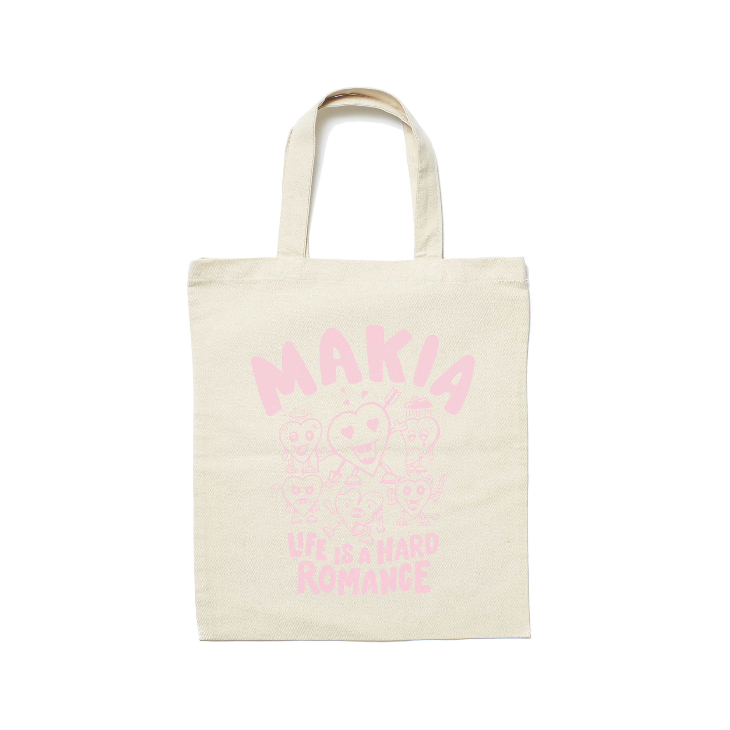 Feeling Tote Bag