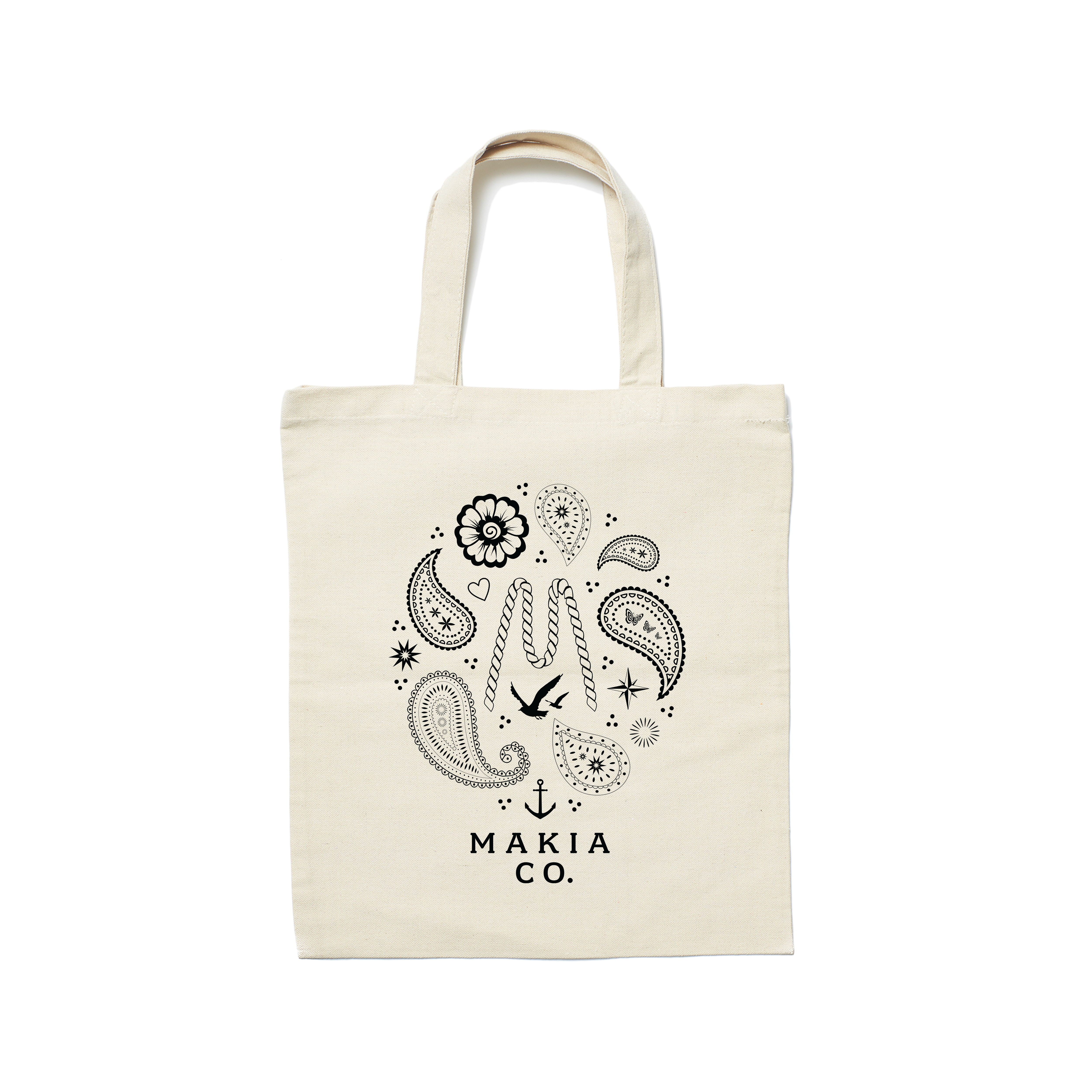 Beam Tote Bag