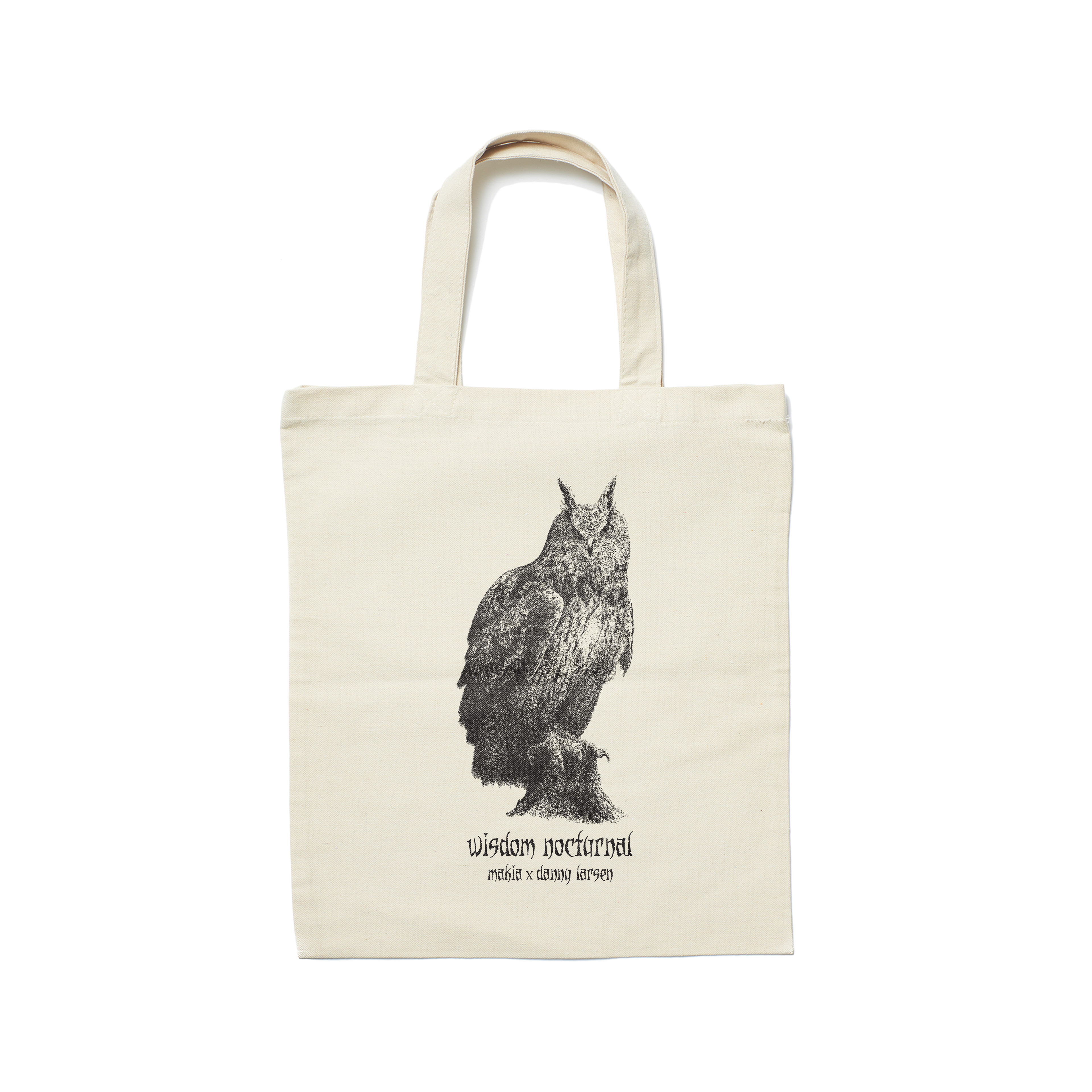 Nocturnal Tote Bag