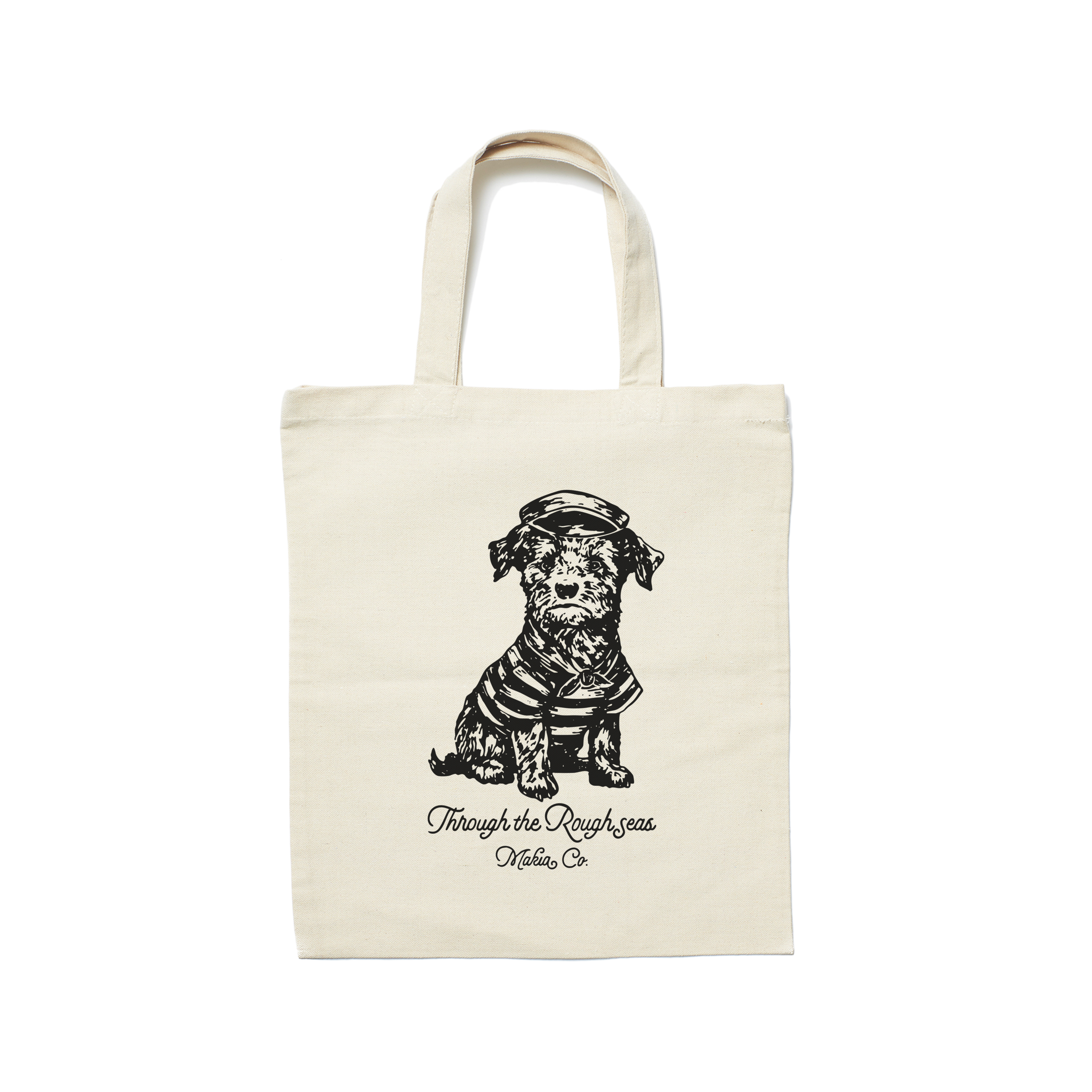 Saltpup Tote Bag