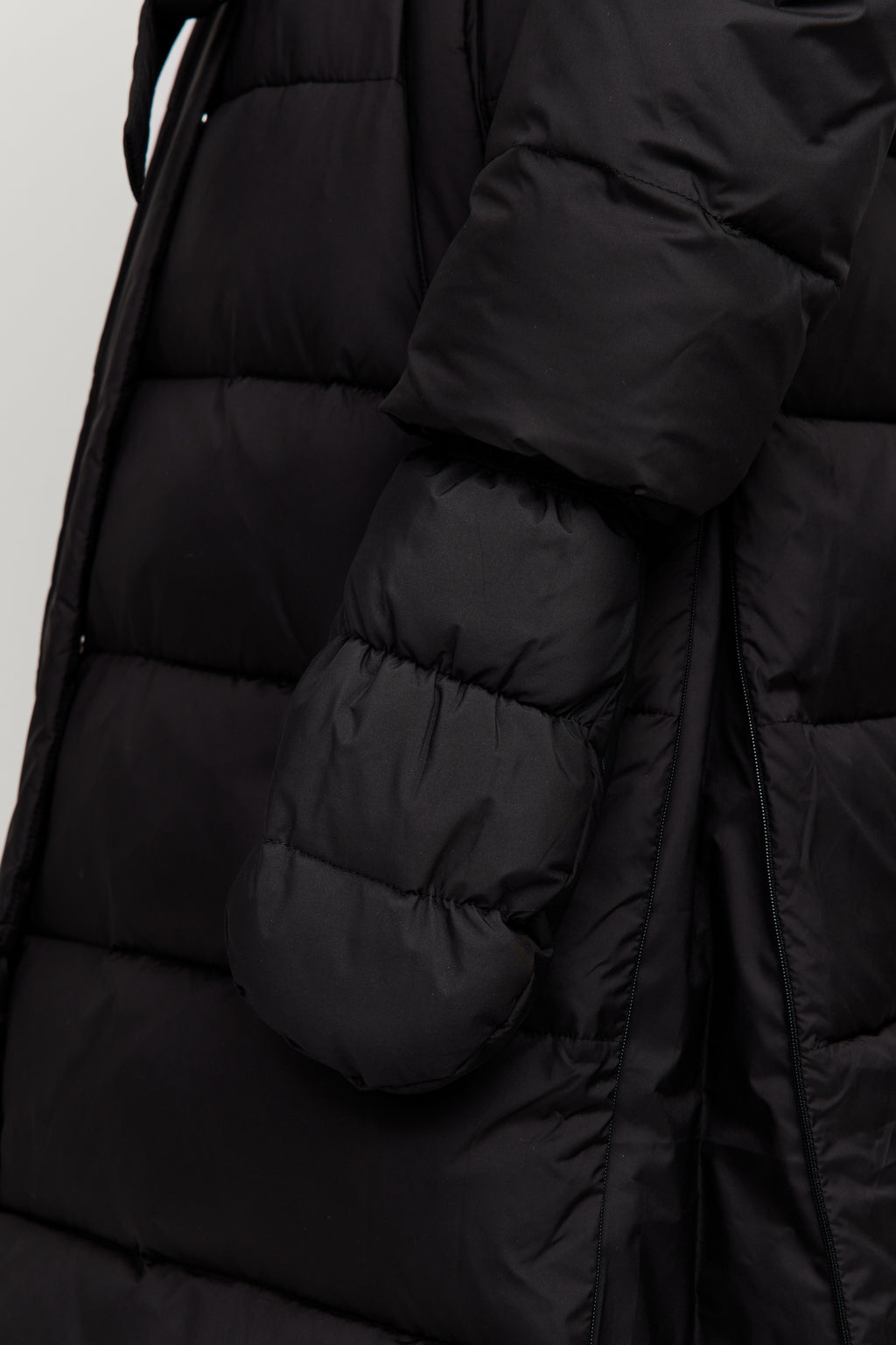 Freja Quilted Mittens