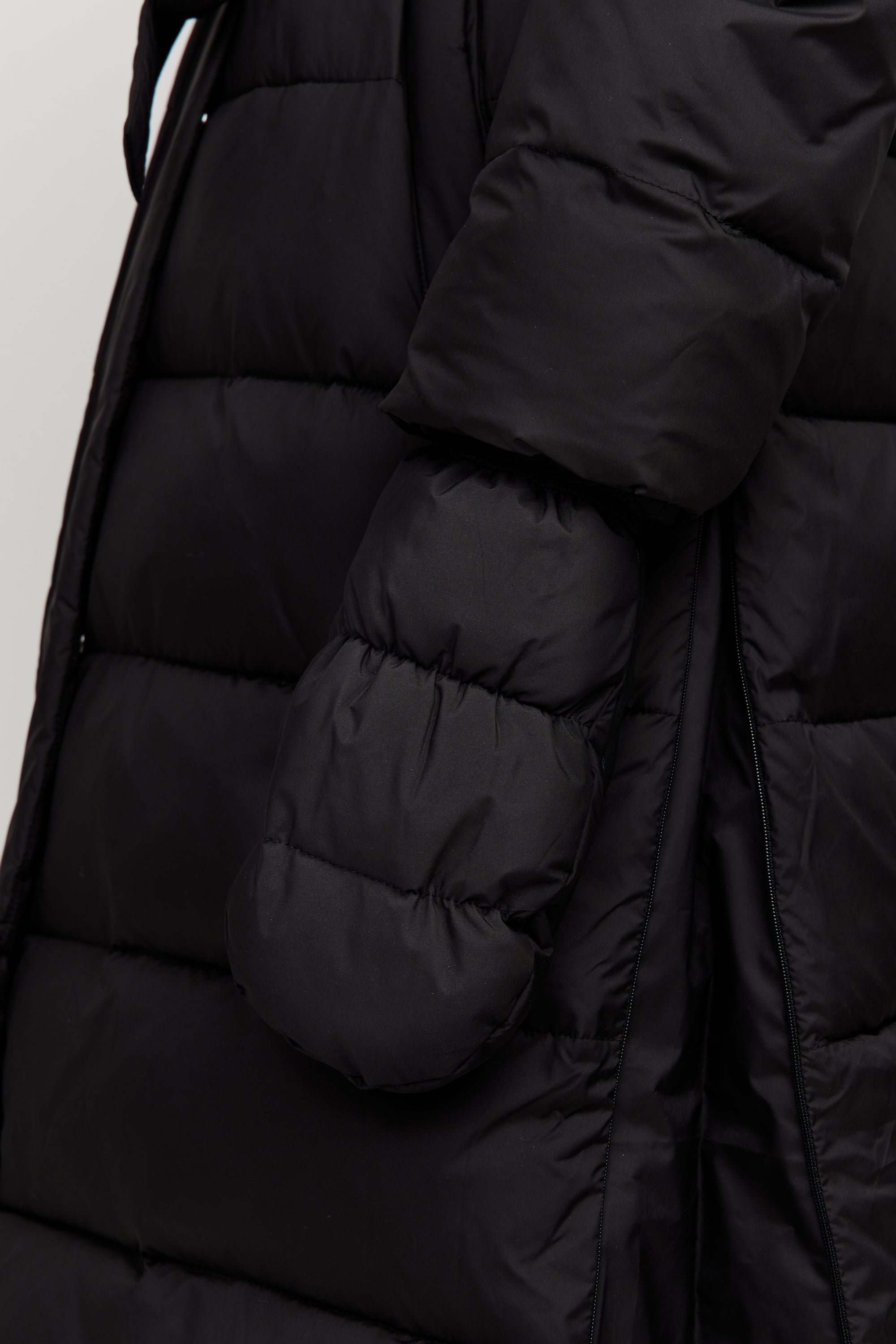Freja Quilted Mittens
