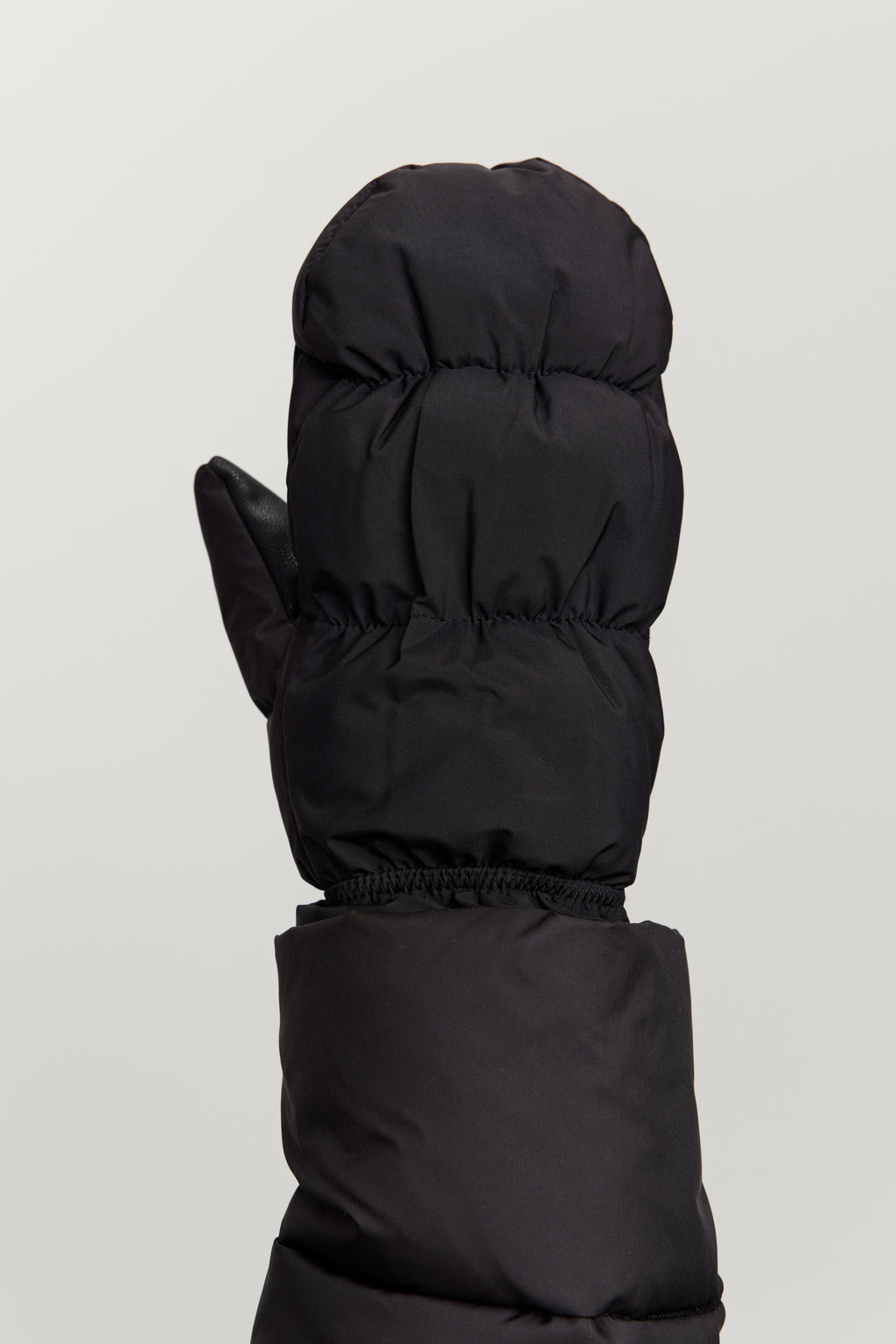 Freja Quilted Mittens