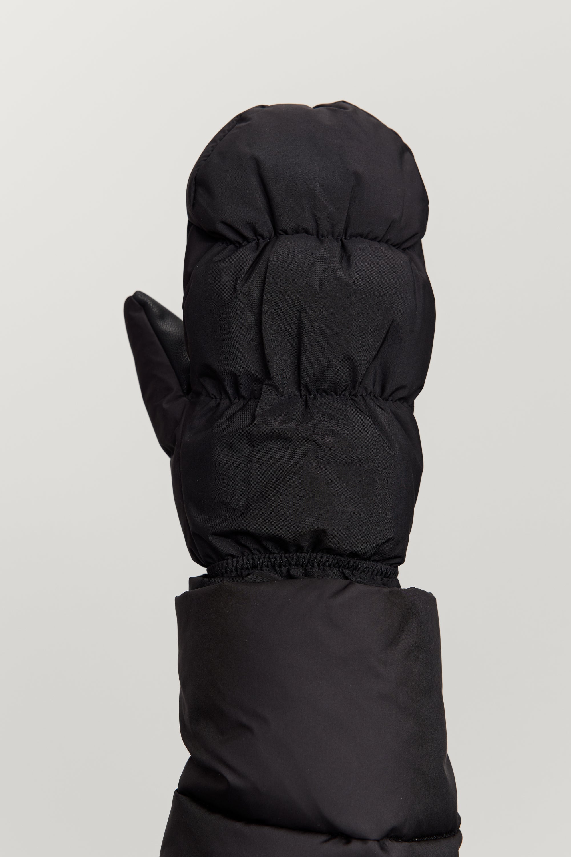 Freja Quilted Mittens