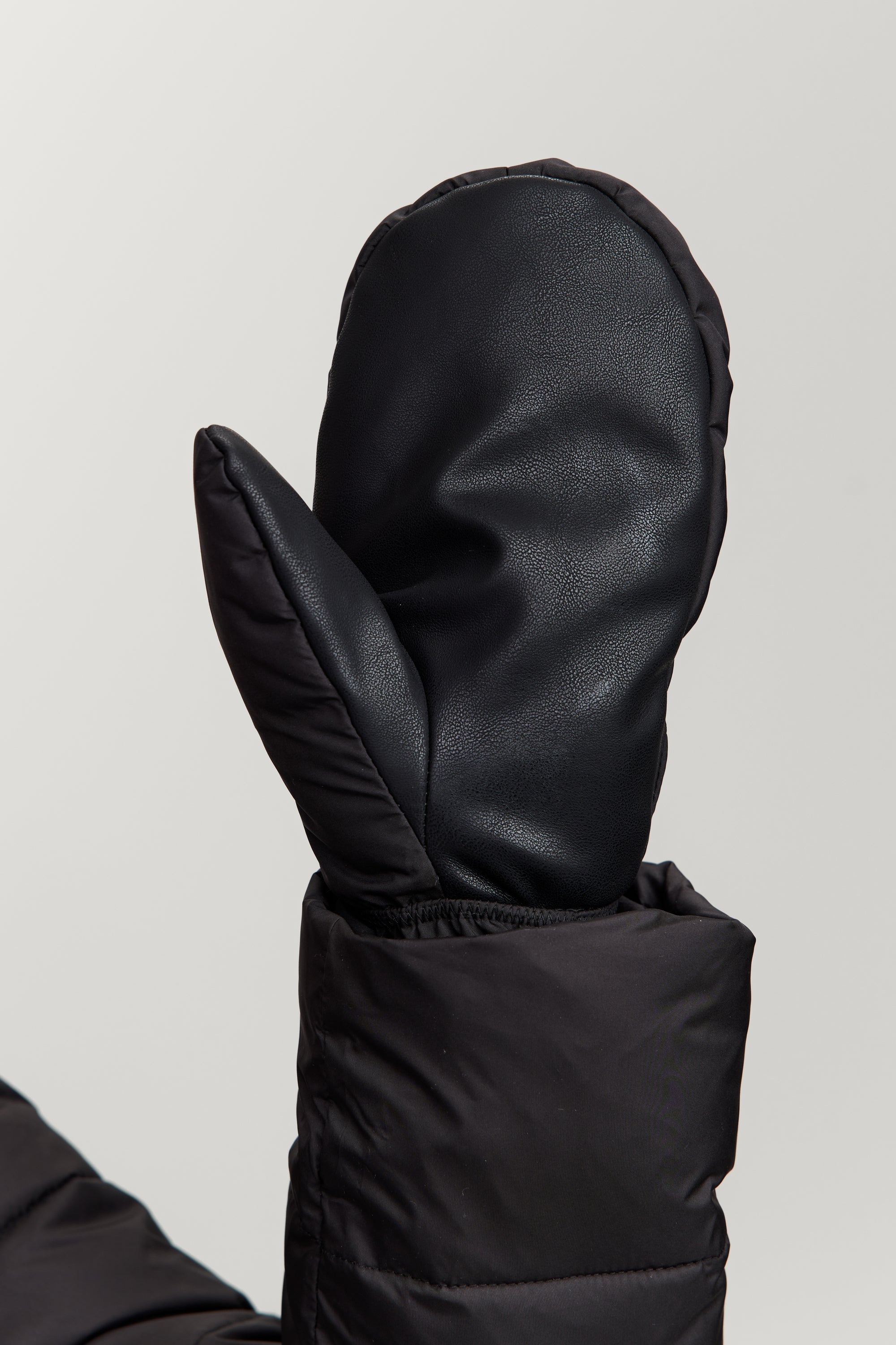 Freja Quilted Mittens