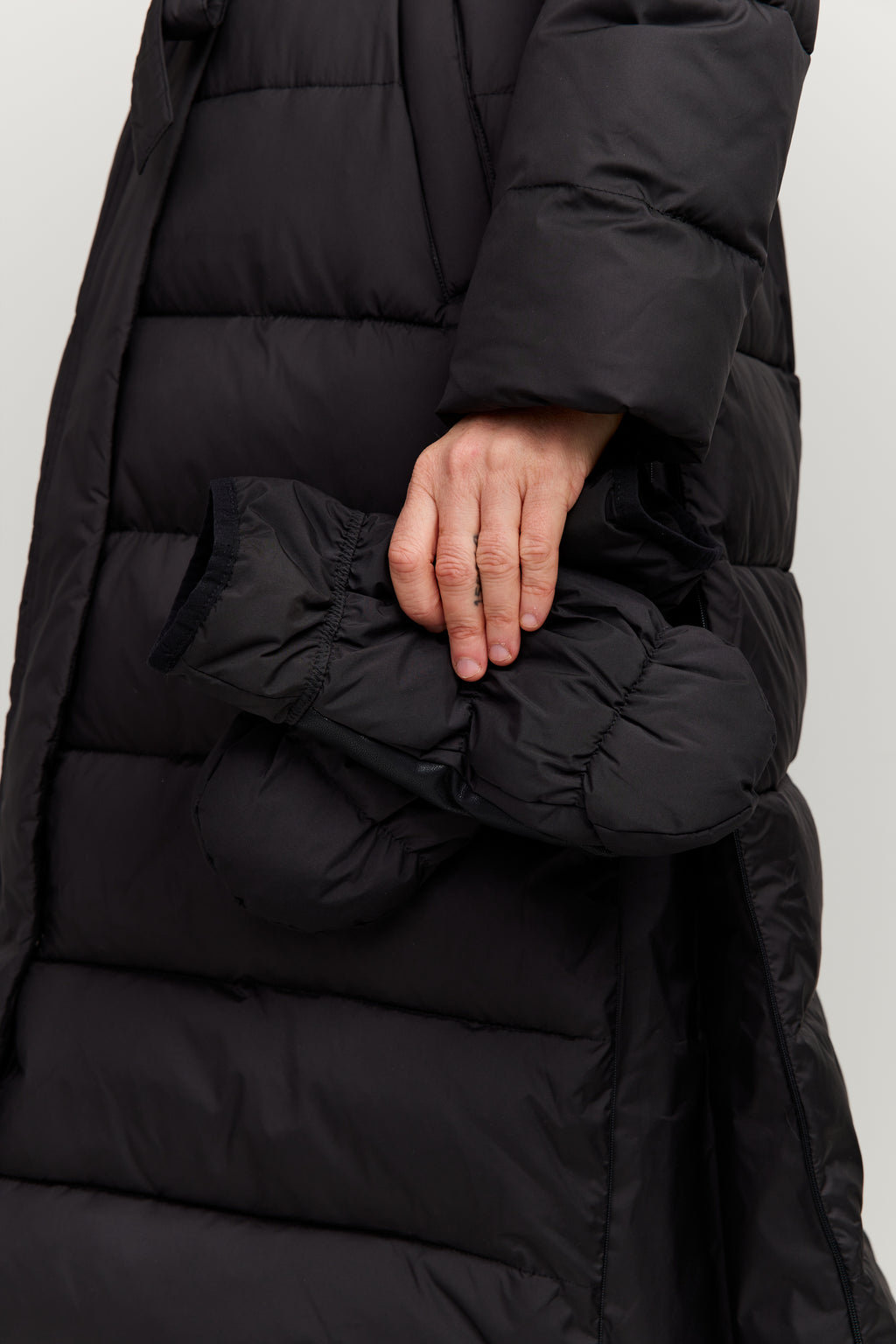 Freja Quilted Mittens