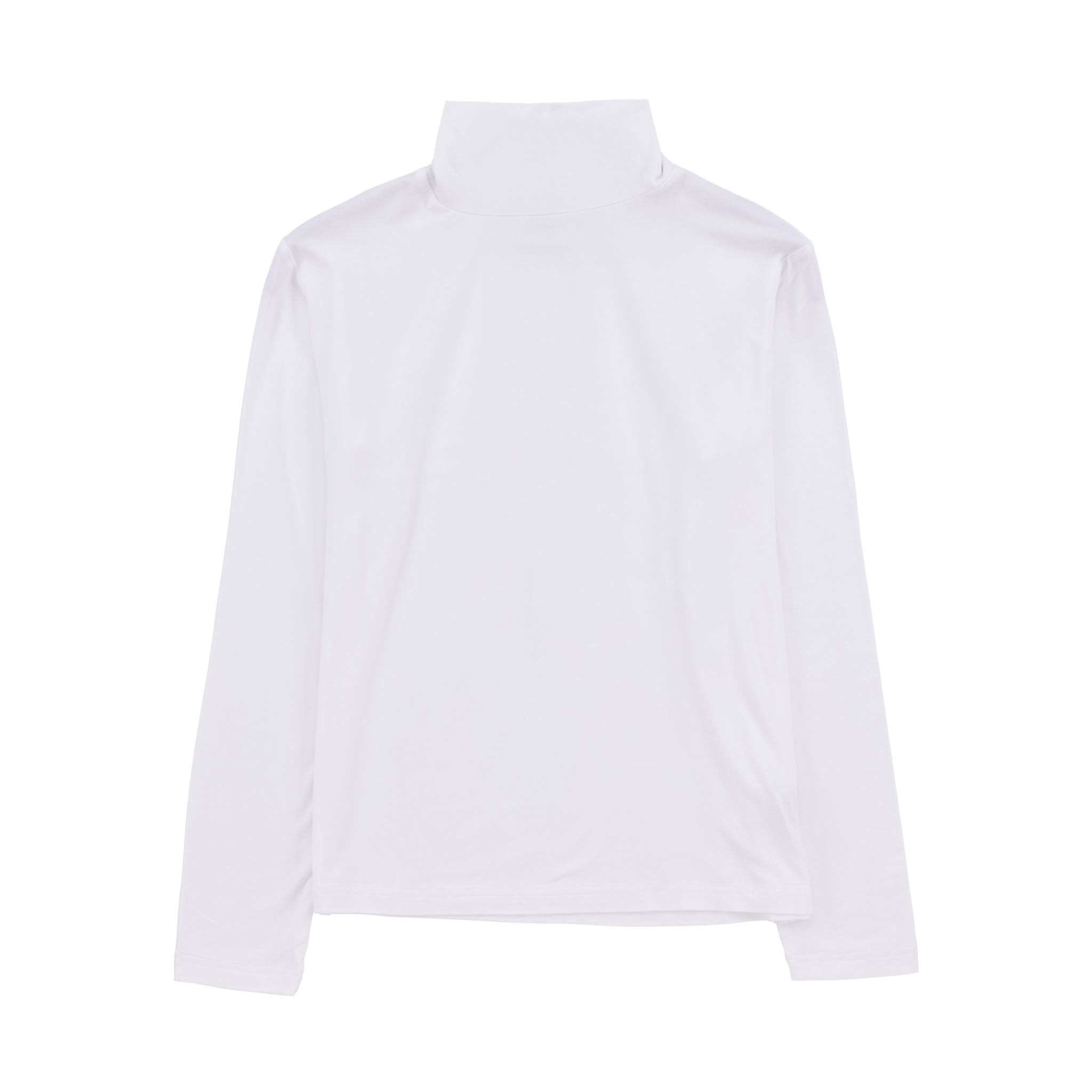 Liz Long Sleeve - White main image 1