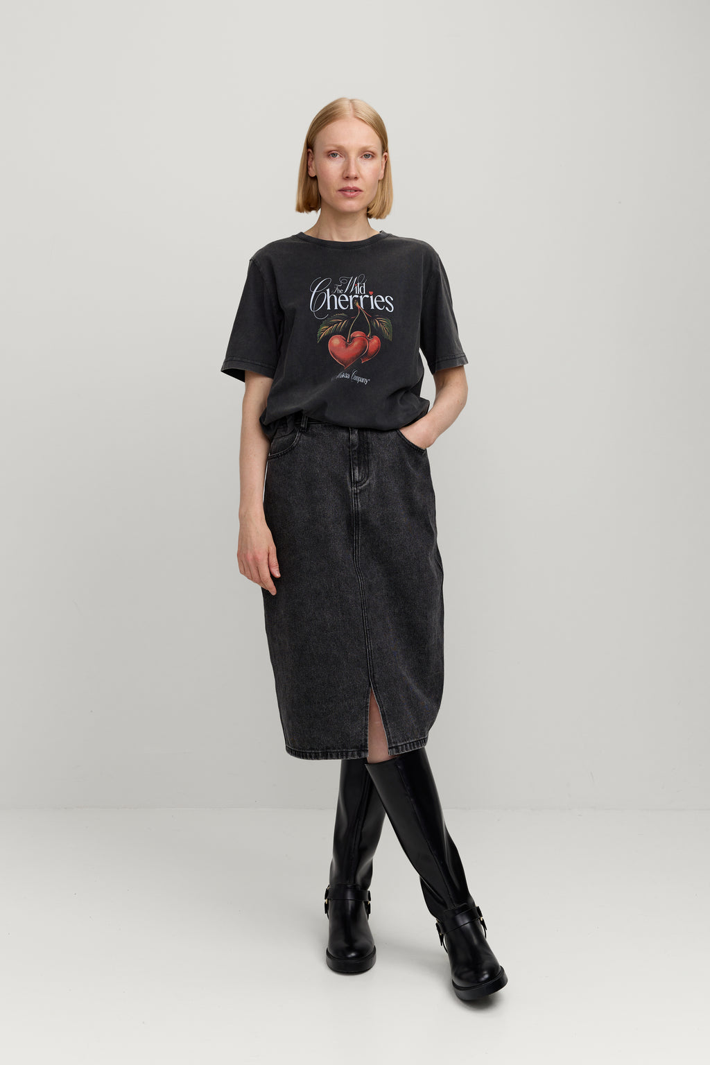 Cherise T-shirt