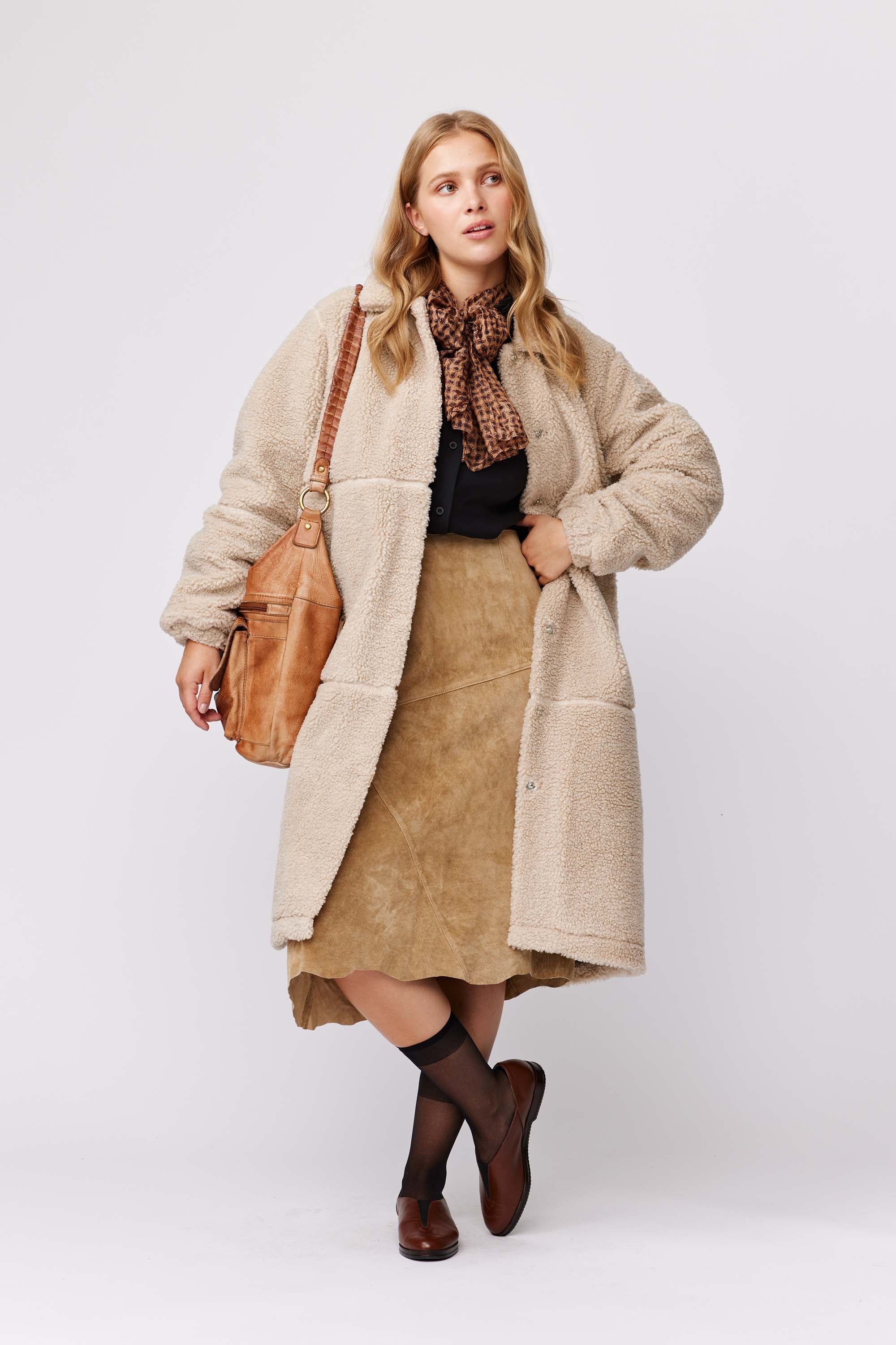 Alina Coat