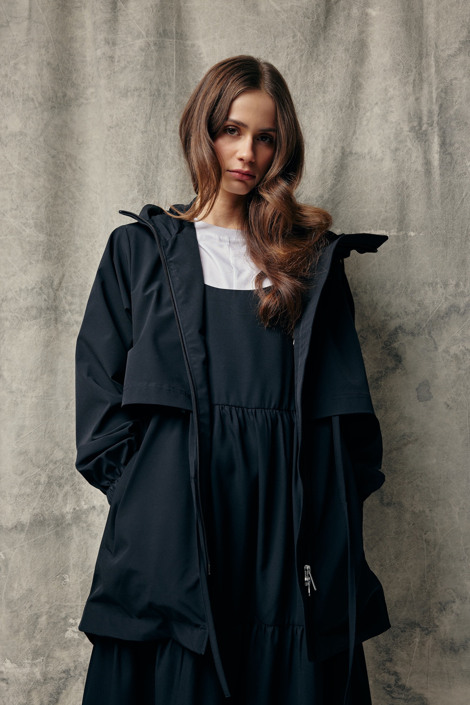 Kia Coat – Makia