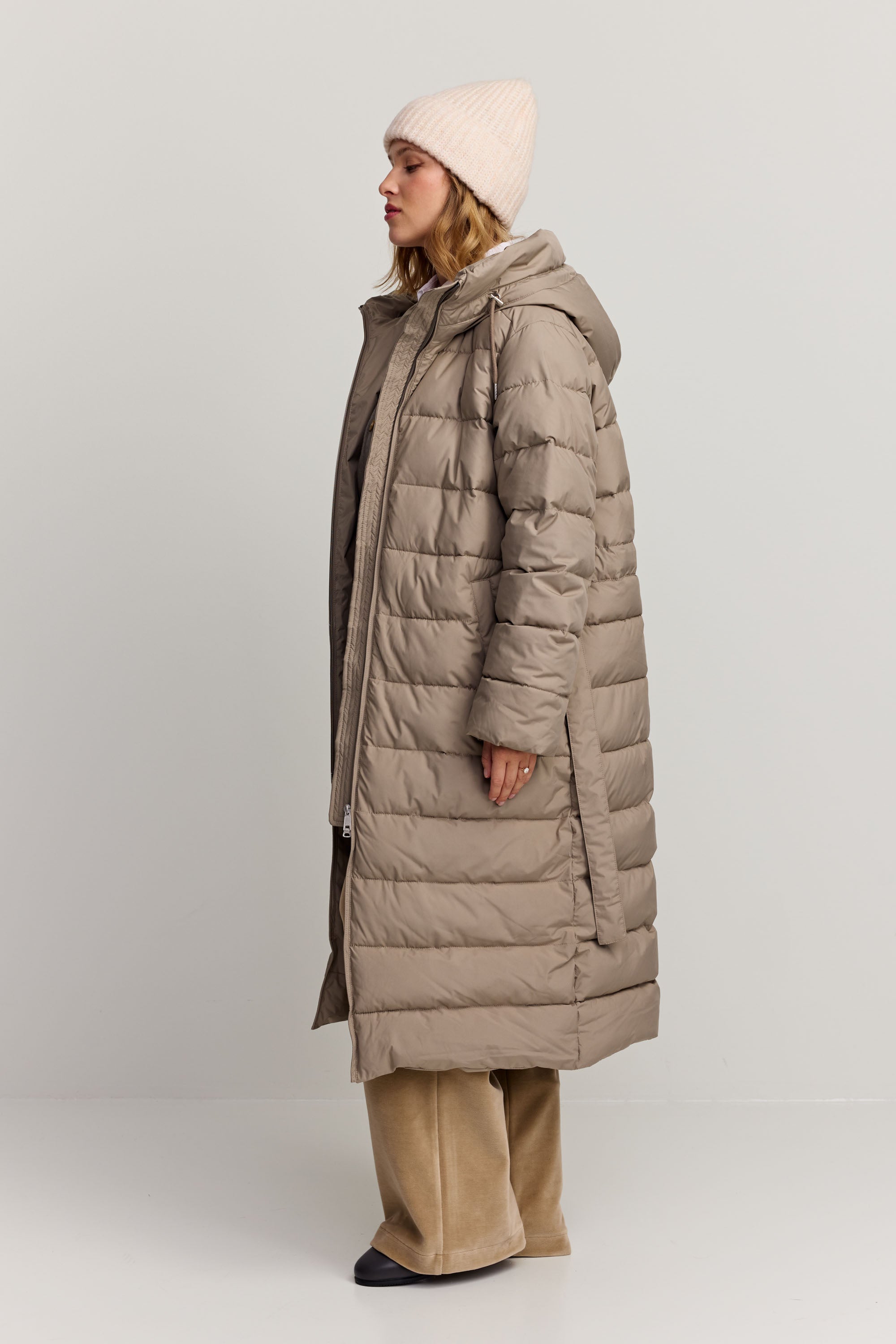Freja Coat