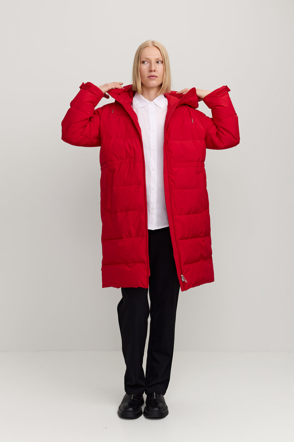 Maren Parka