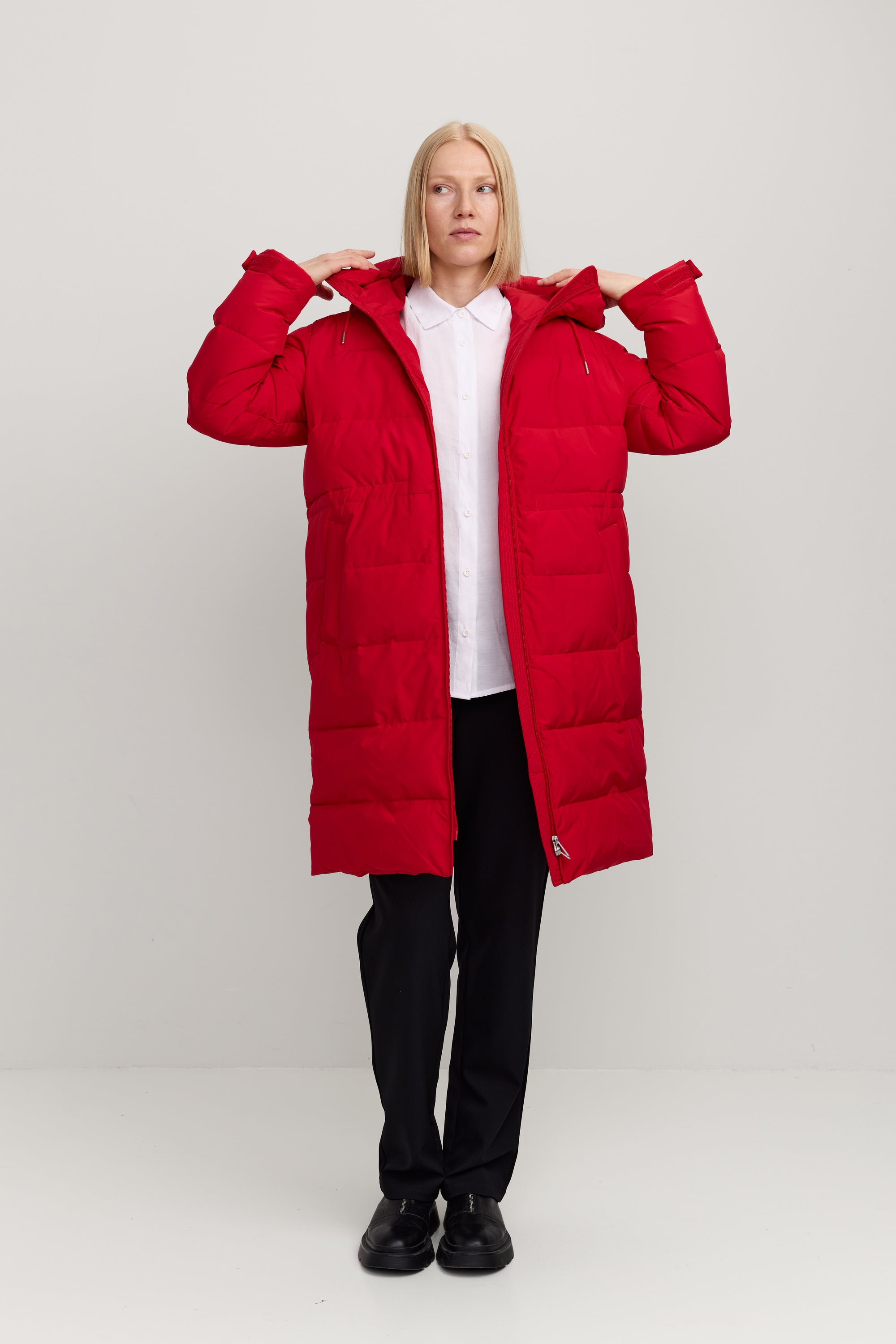 Maren Parka