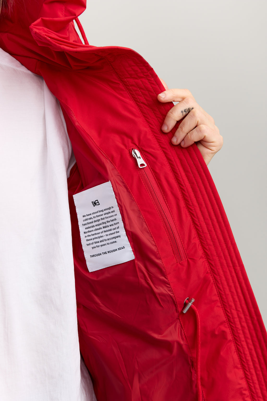 Maren Parka
