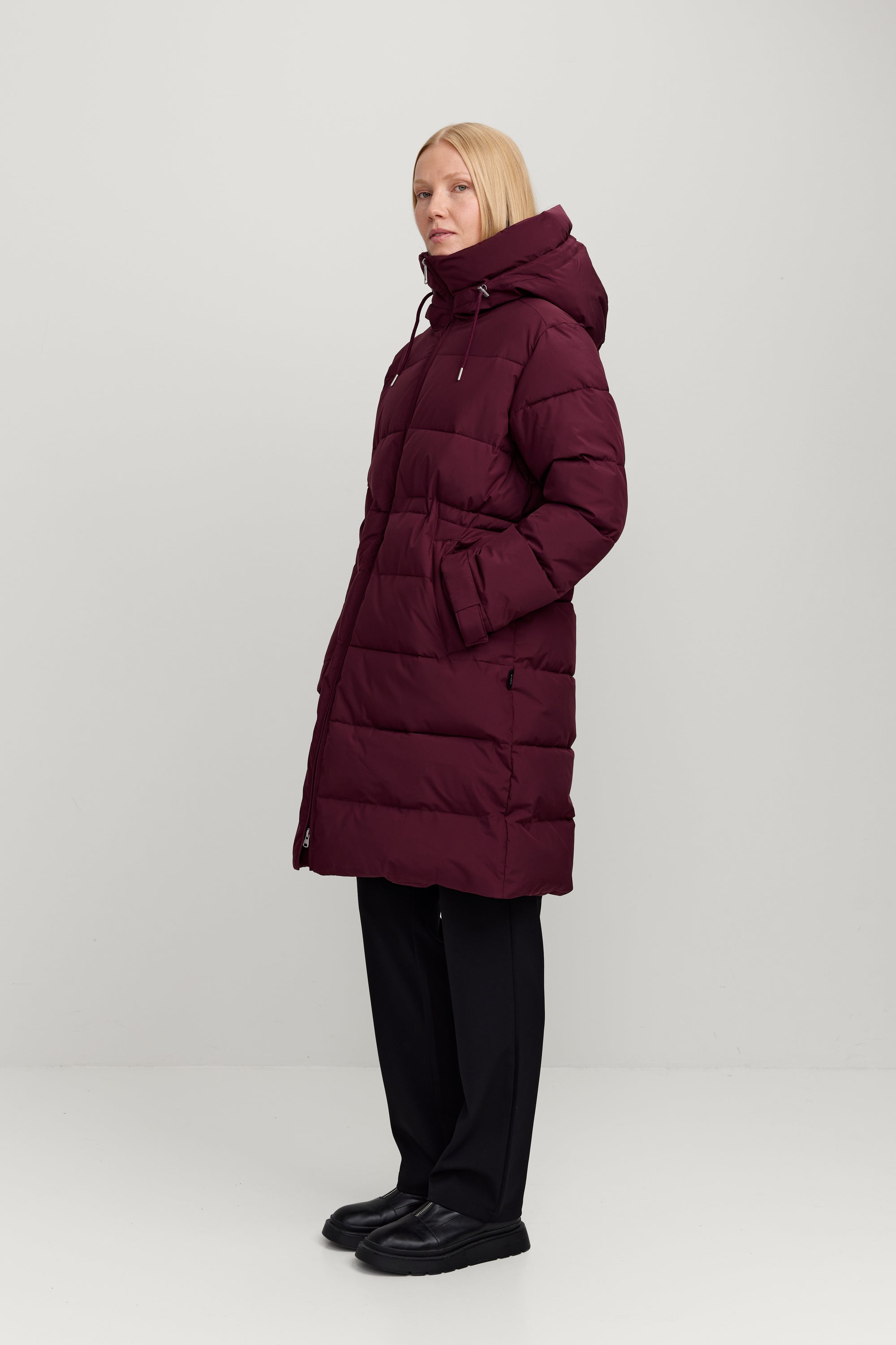 Maren Parka