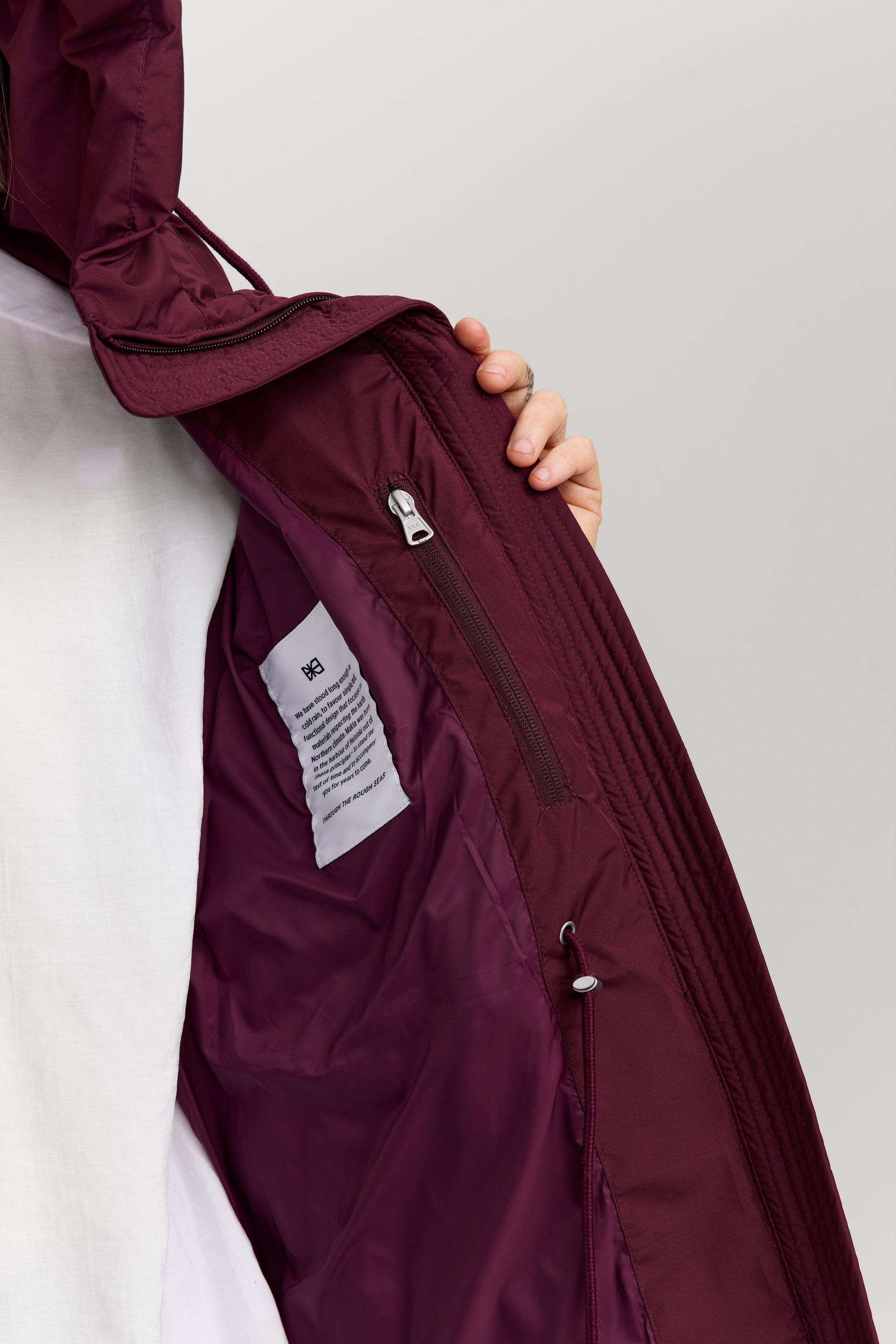 Maren Parka