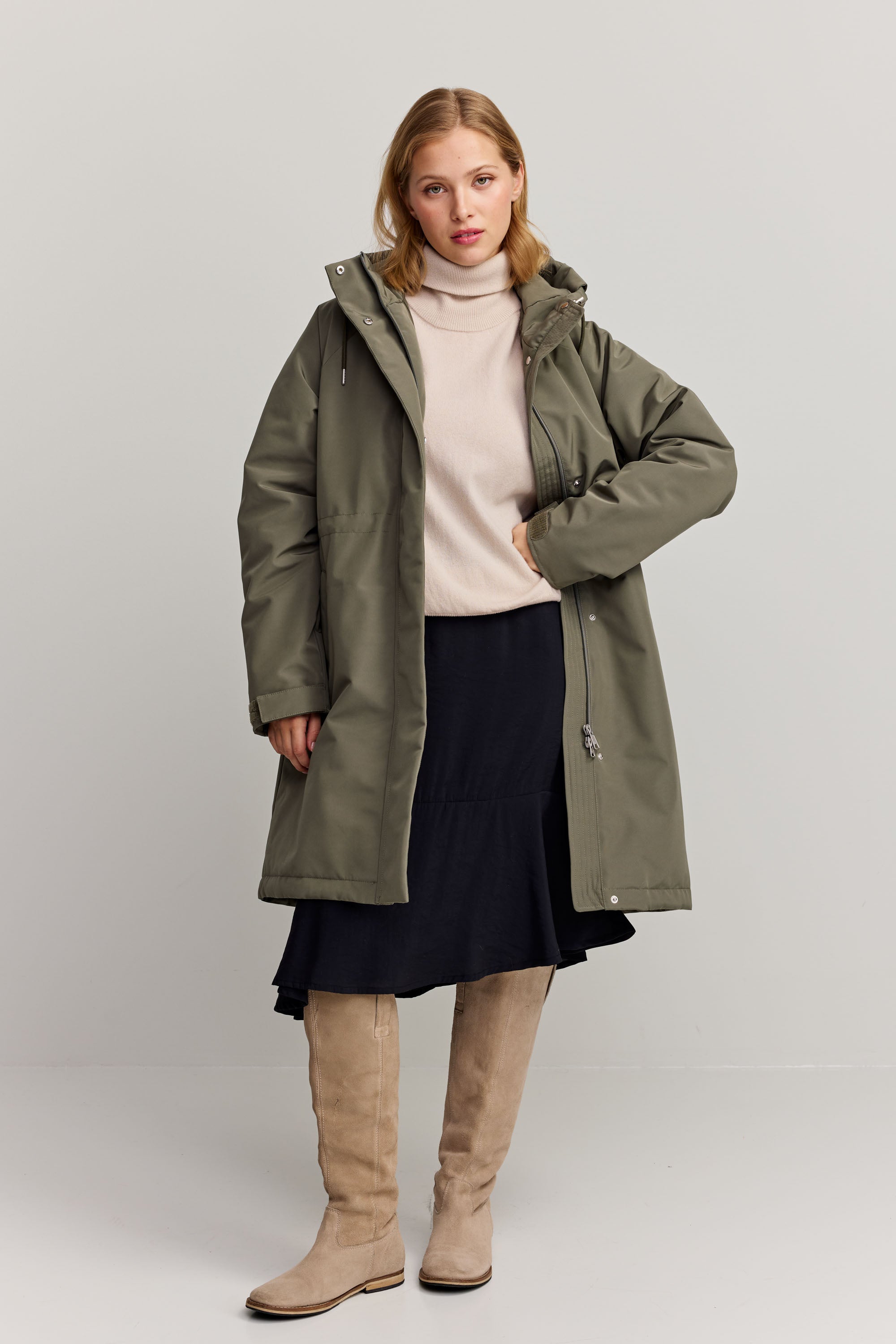 Kaija Coat