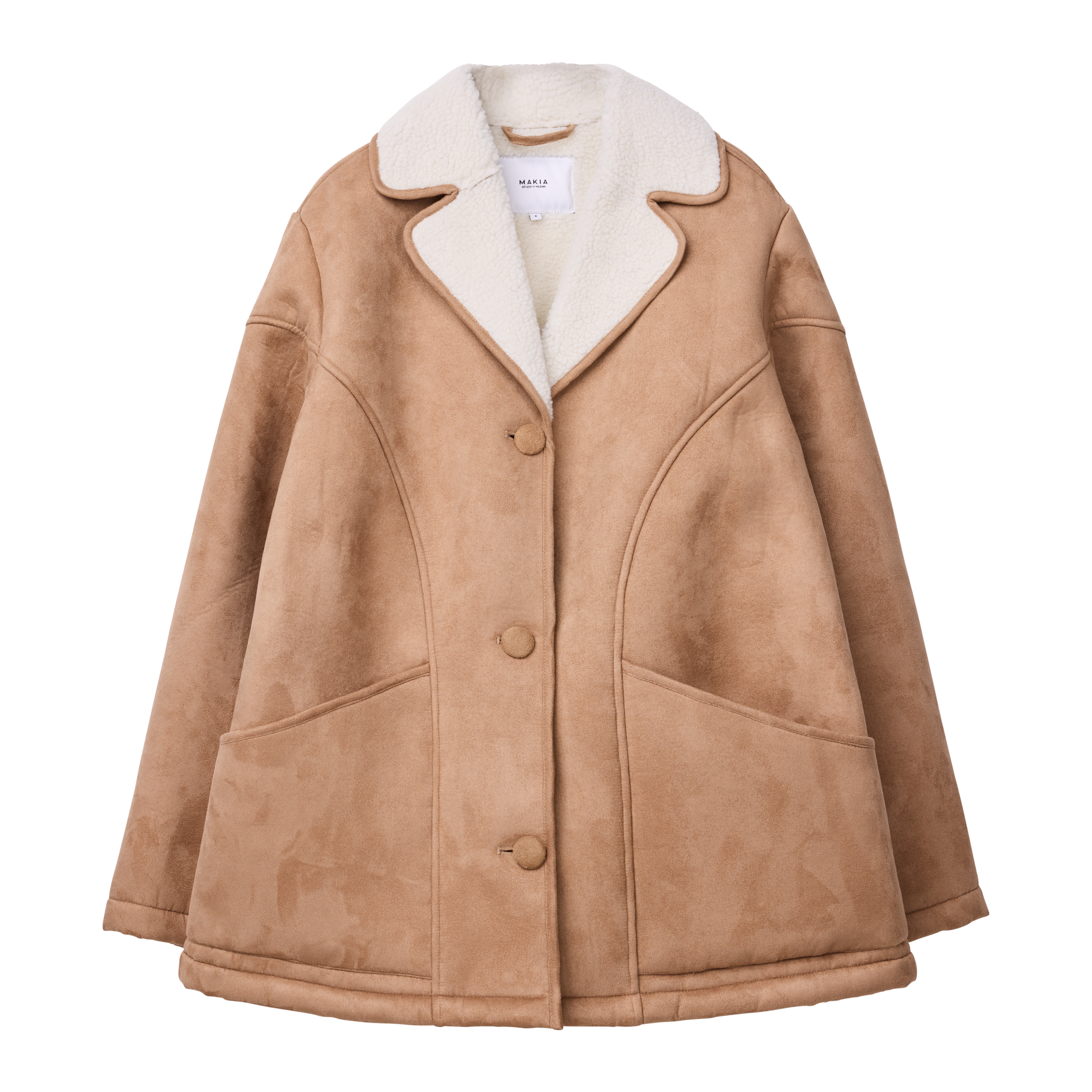 Hazel Coat