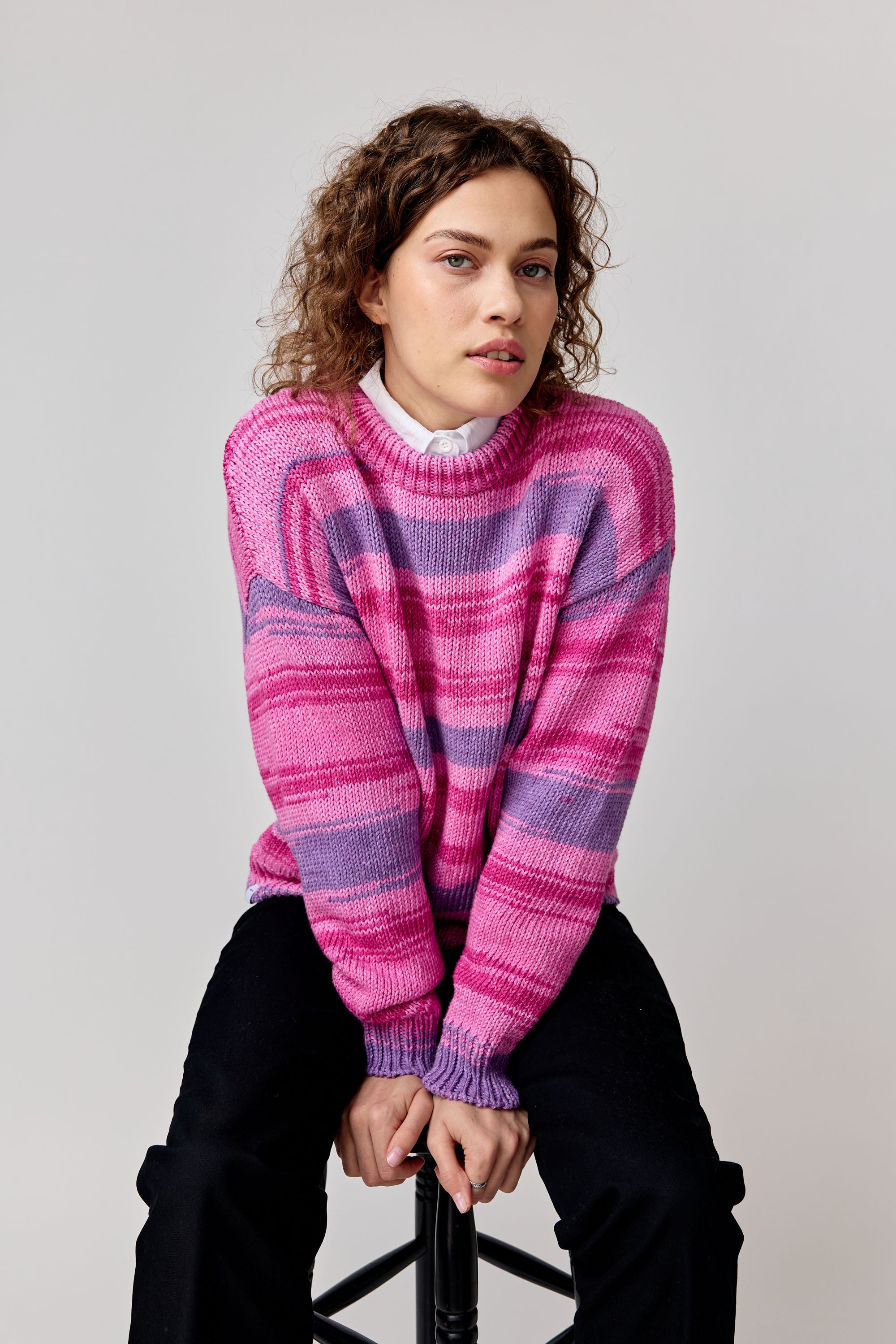 Lyra Knit