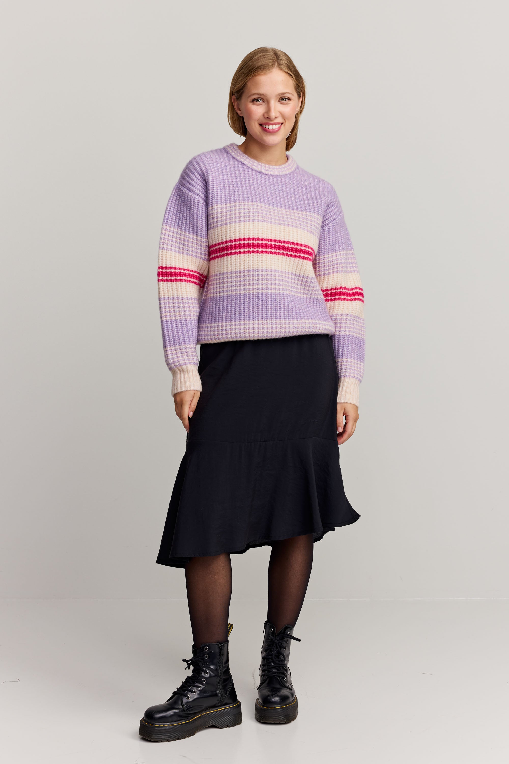 Mabel Knit