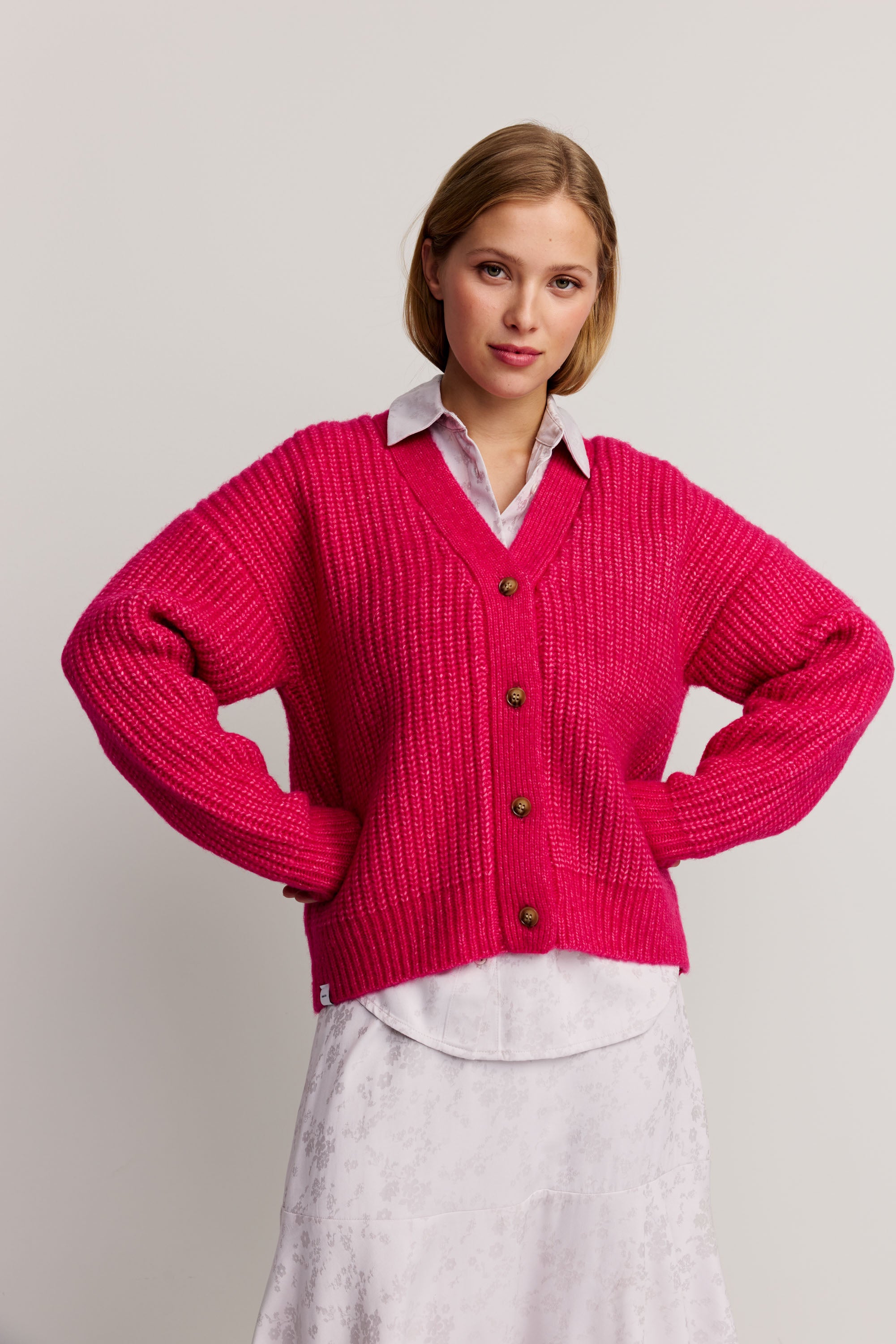 Florence Cardigan
