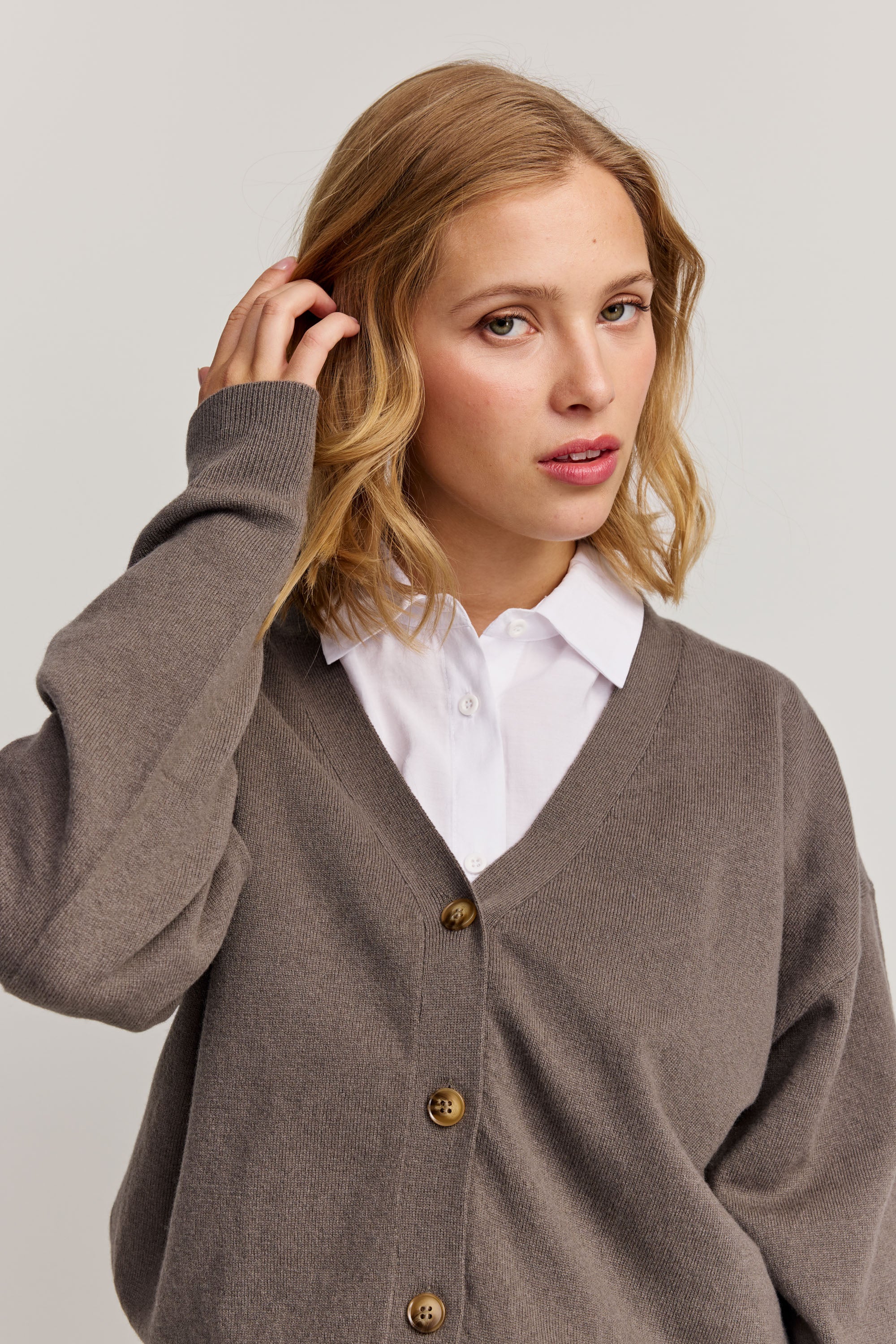 Hanna Cardigan